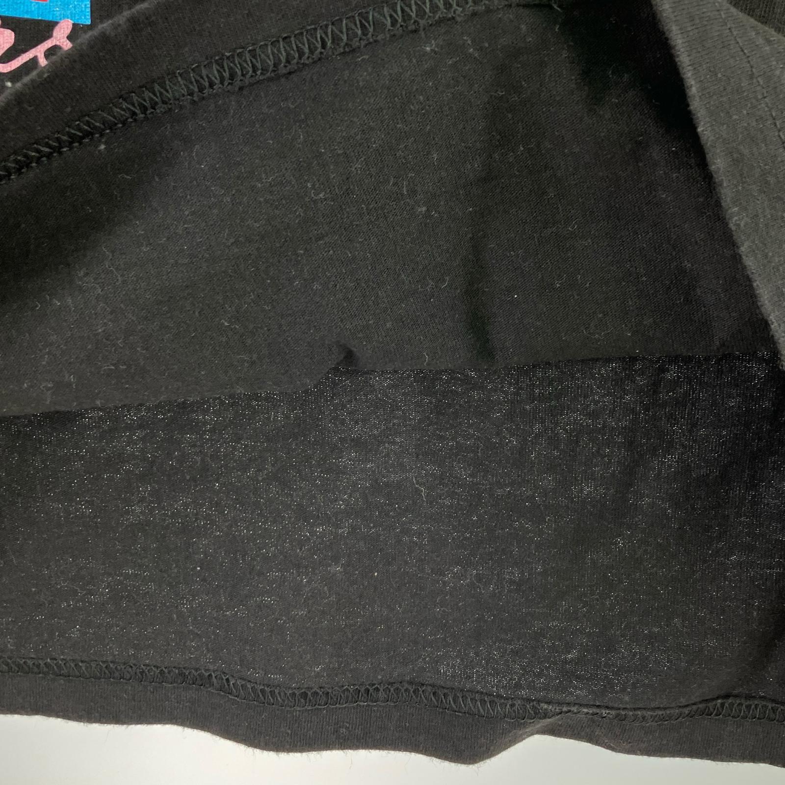 半袖Tシャツ × HOLLYWOOD CHAINSAW HOOKERS (M) M ブラック