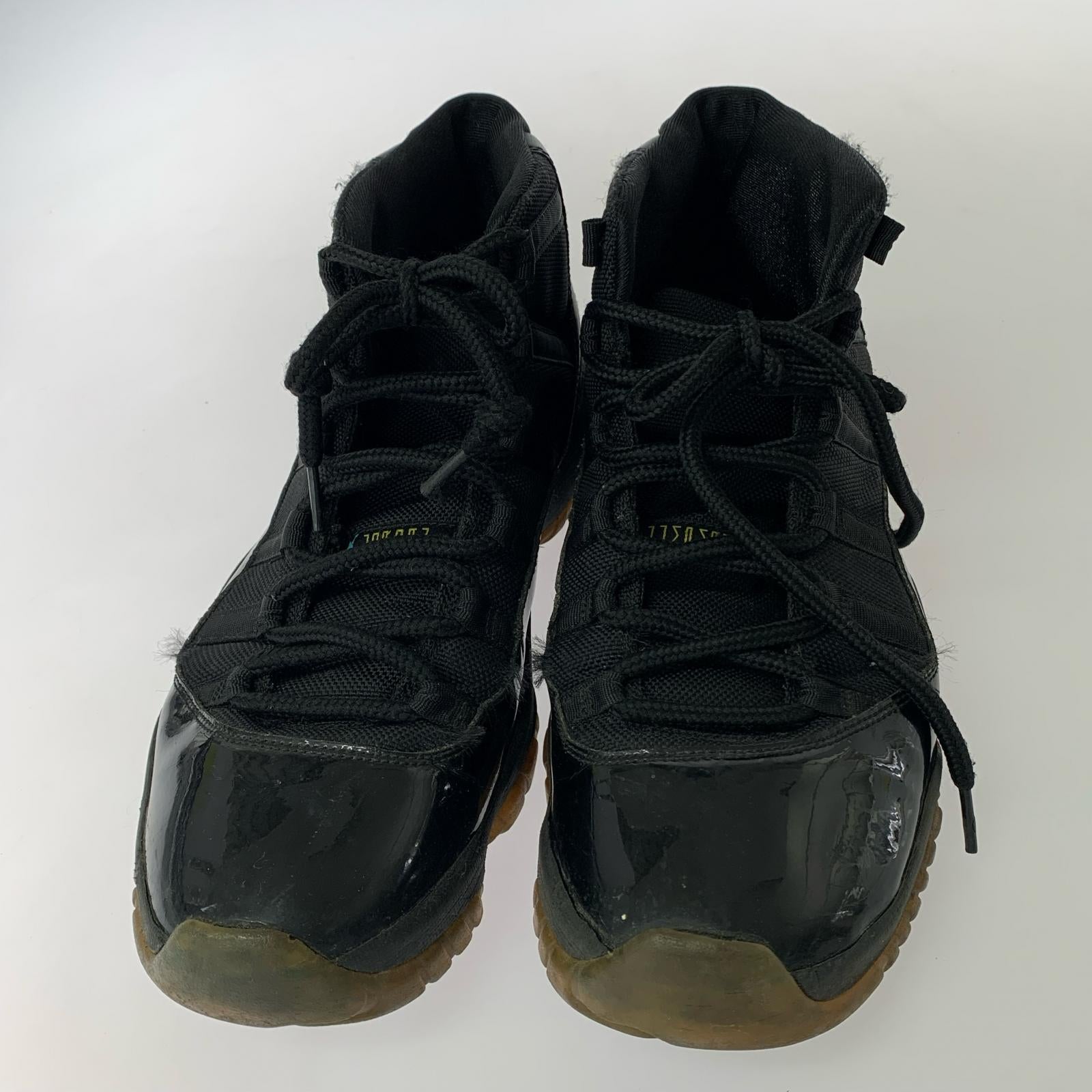 スニーカー 2013 AIR JORDAN 11 RETRO GAMMA BLUE 29cm (US11 UK10 1/2 EU48) ブラック