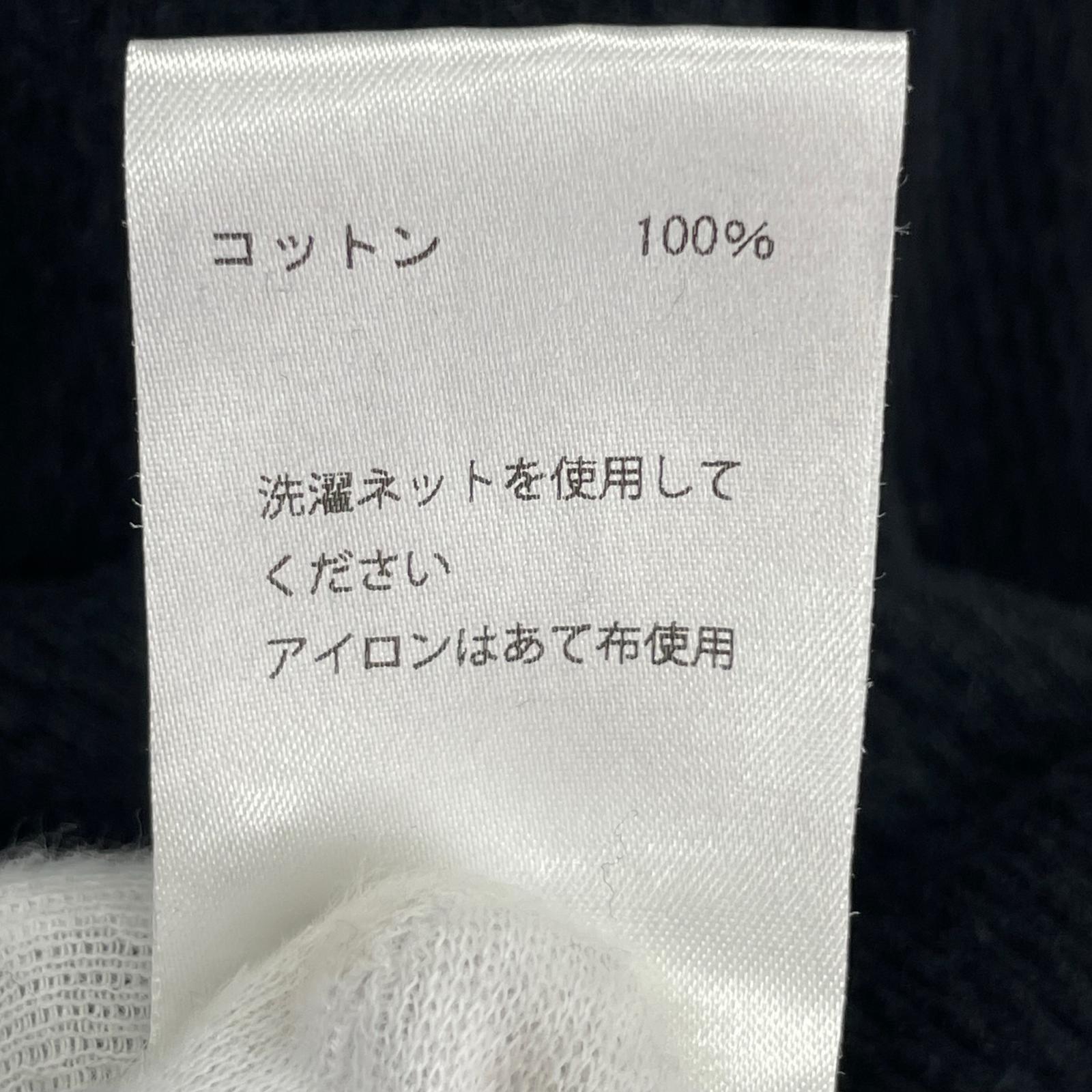 長袖Tシャツ unfil サーマル BLK 3 ブラック