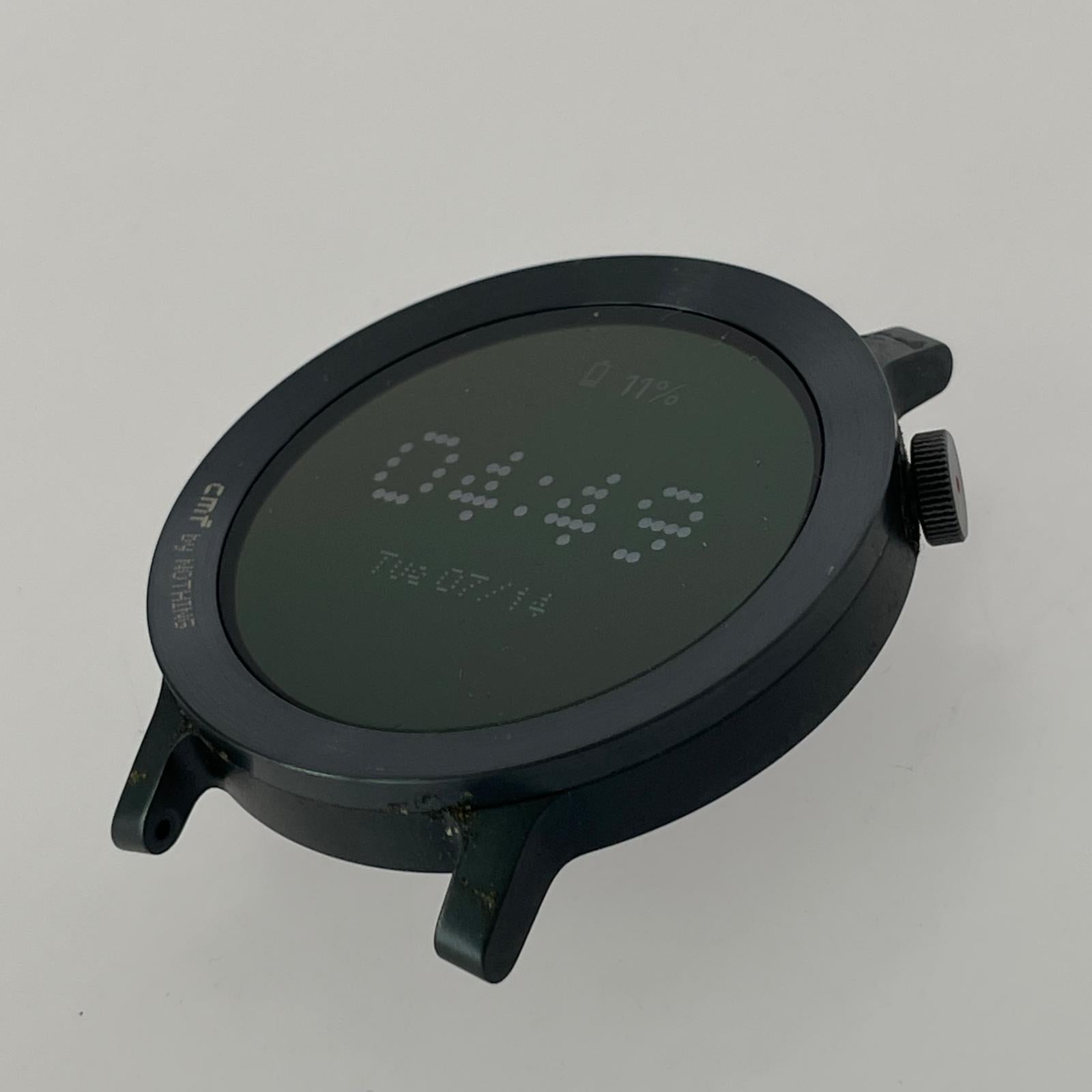腕時計 MF WATCH 3 PRO ブラック