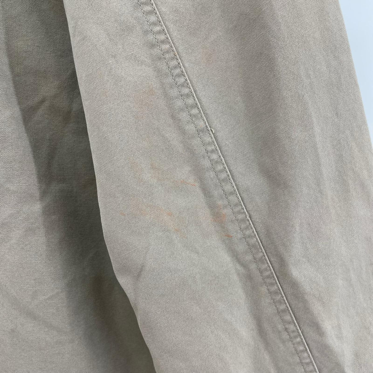 ジャケット LANDS’ END L 茶 L