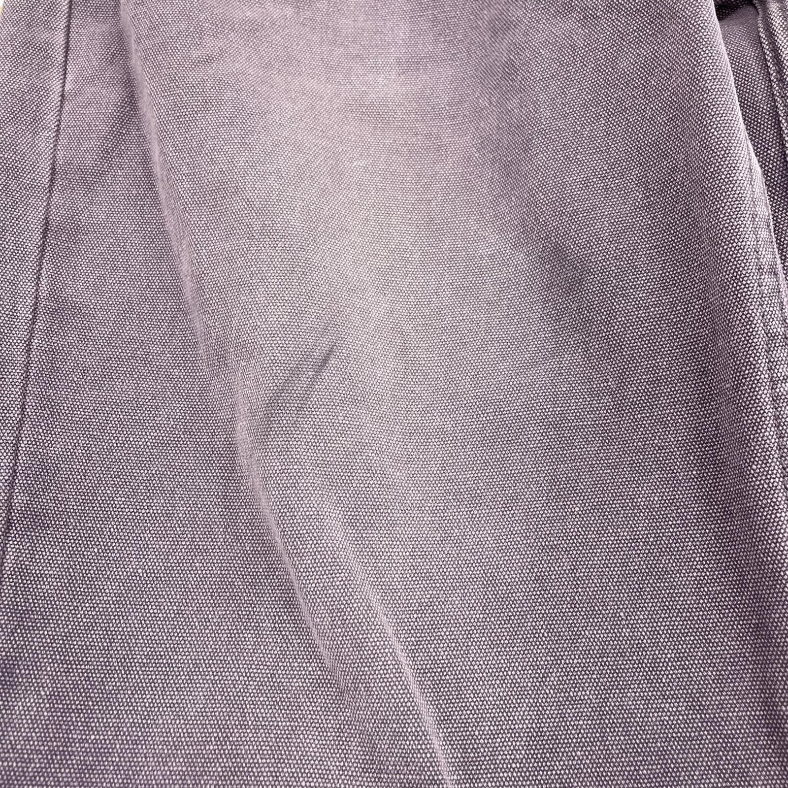デニムパンツ LABROS 紫(M) M パープル