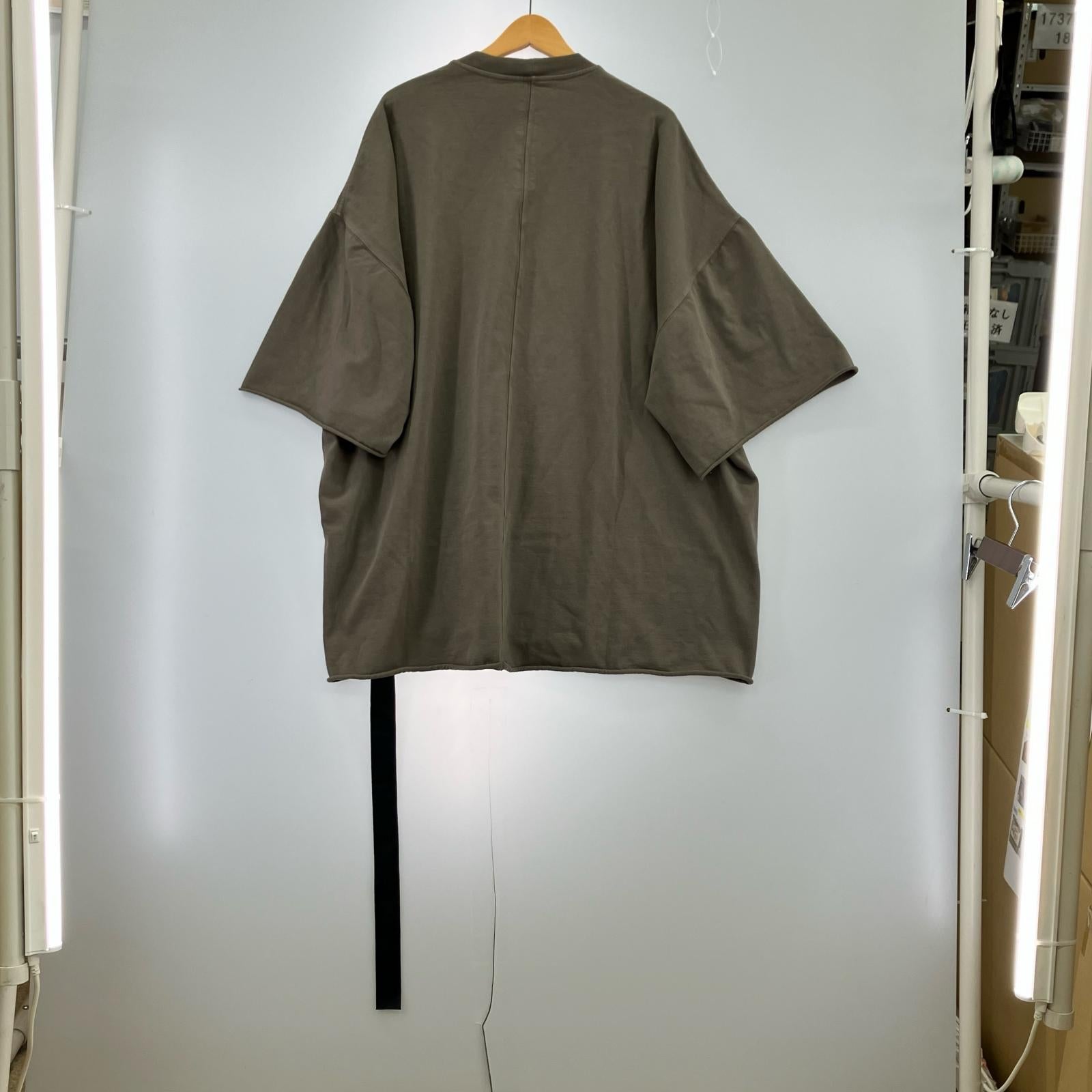 半袖Tシャツ Tommy Tee 'Dust/Pearl' ブラウン