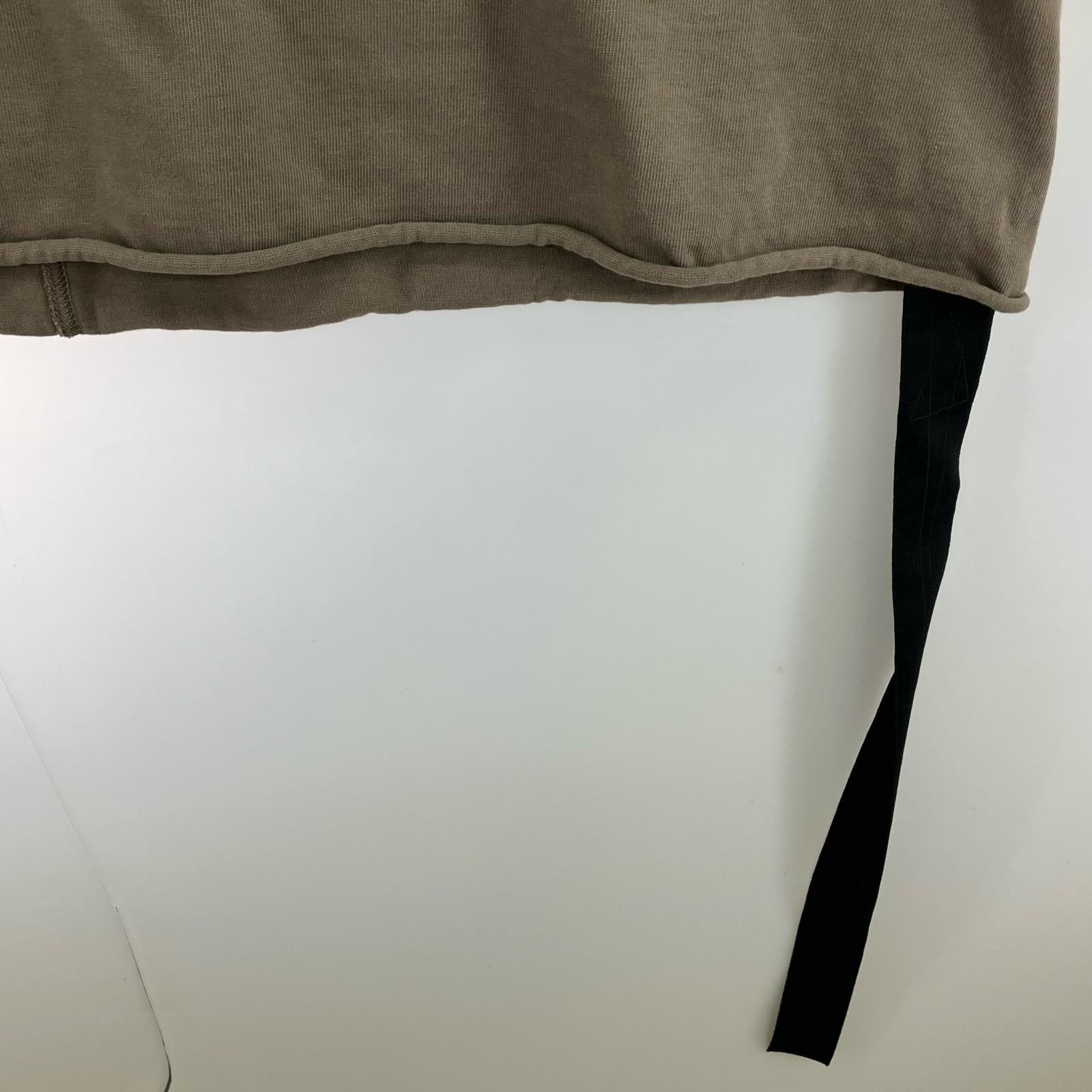 半袖Tシャツ Tommy Tee 'Dust/Pearl' ブラウン
