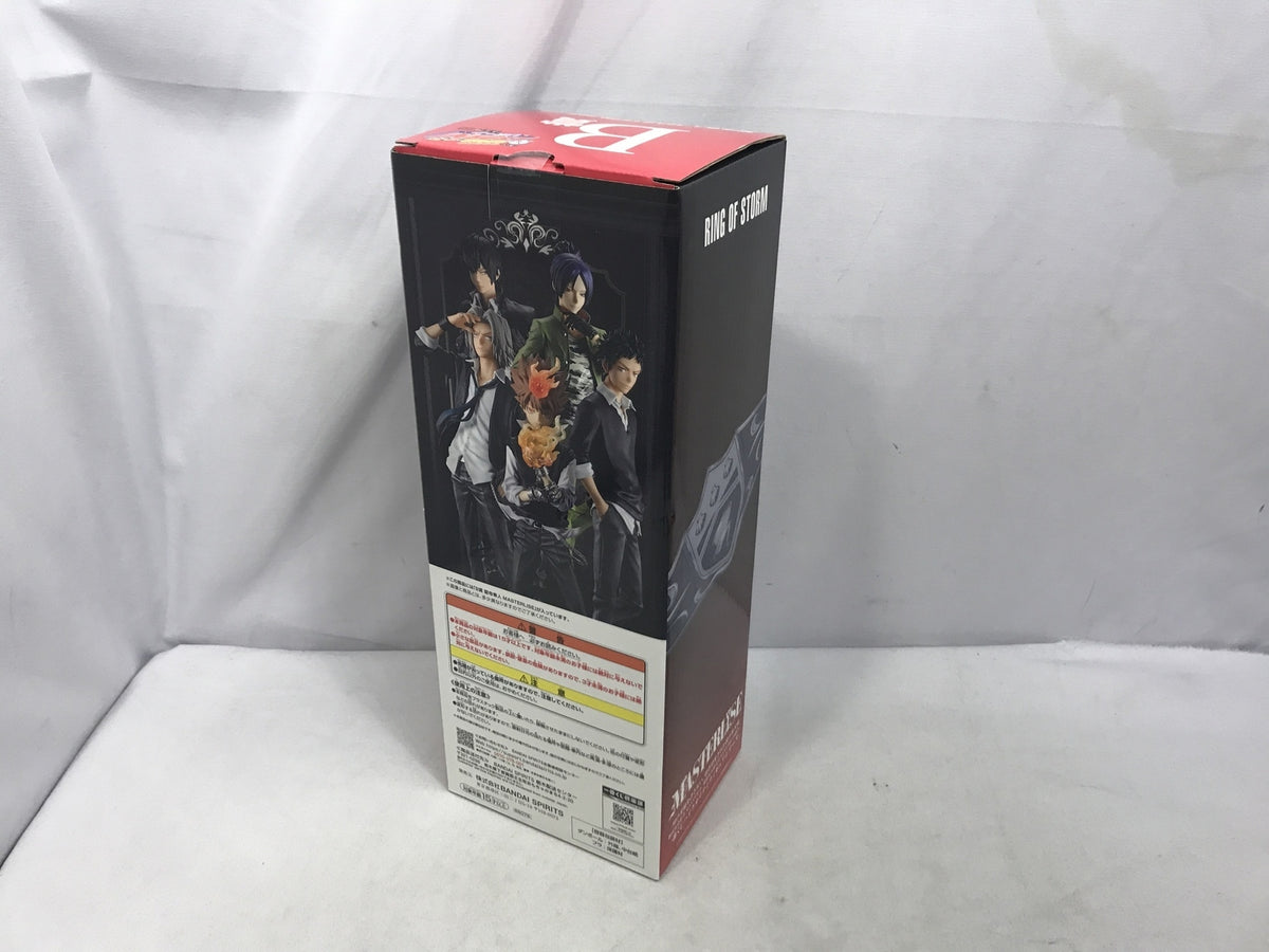 家庭教師ヒットマンREBORN! リング争奪戦 B賞 獄寺隼人 フィギュア フィギュア/グッズ
