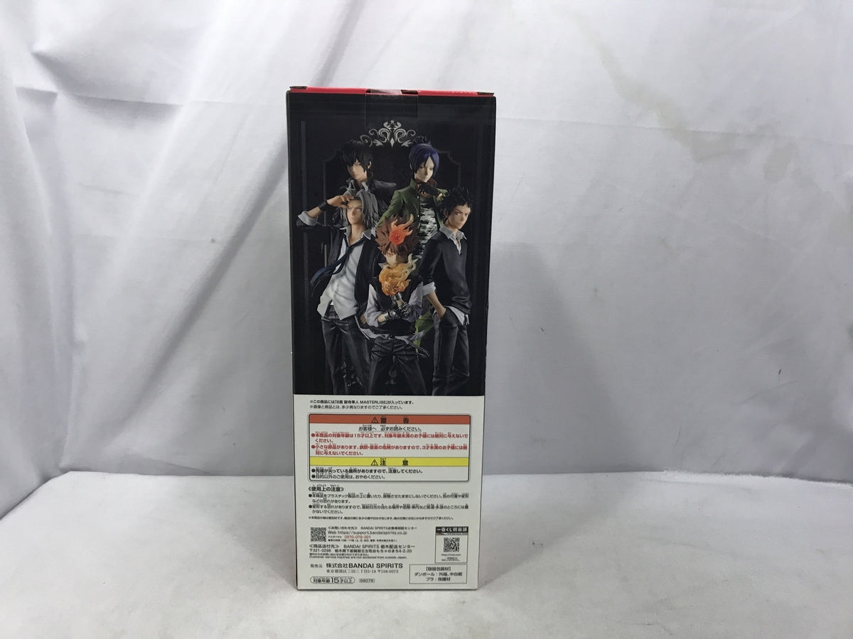 家庭教師ヒットマンREBORN! リング争奪戦 B賞 獄寺隼人 フィギュア フィギュア/グッズ