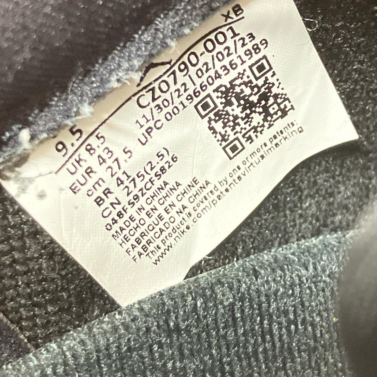スニーカー Air Jordan 1 Retro Low OG(27.5) 27.5cm (US9 1/2 UK9 EU45)