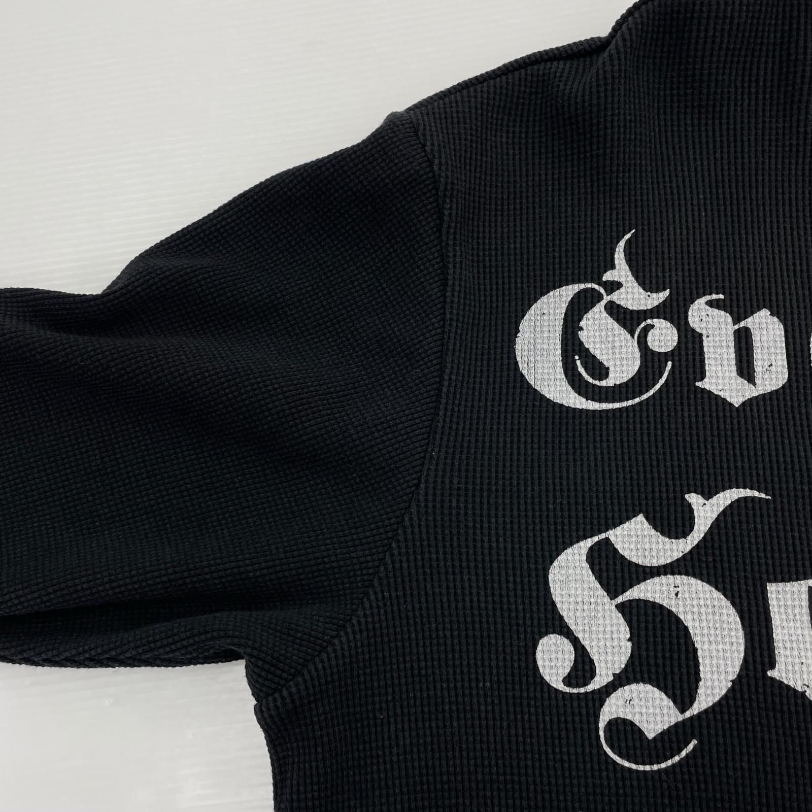 長袖Tシャツ Supreme Angel Thermal 25FW M ブラック