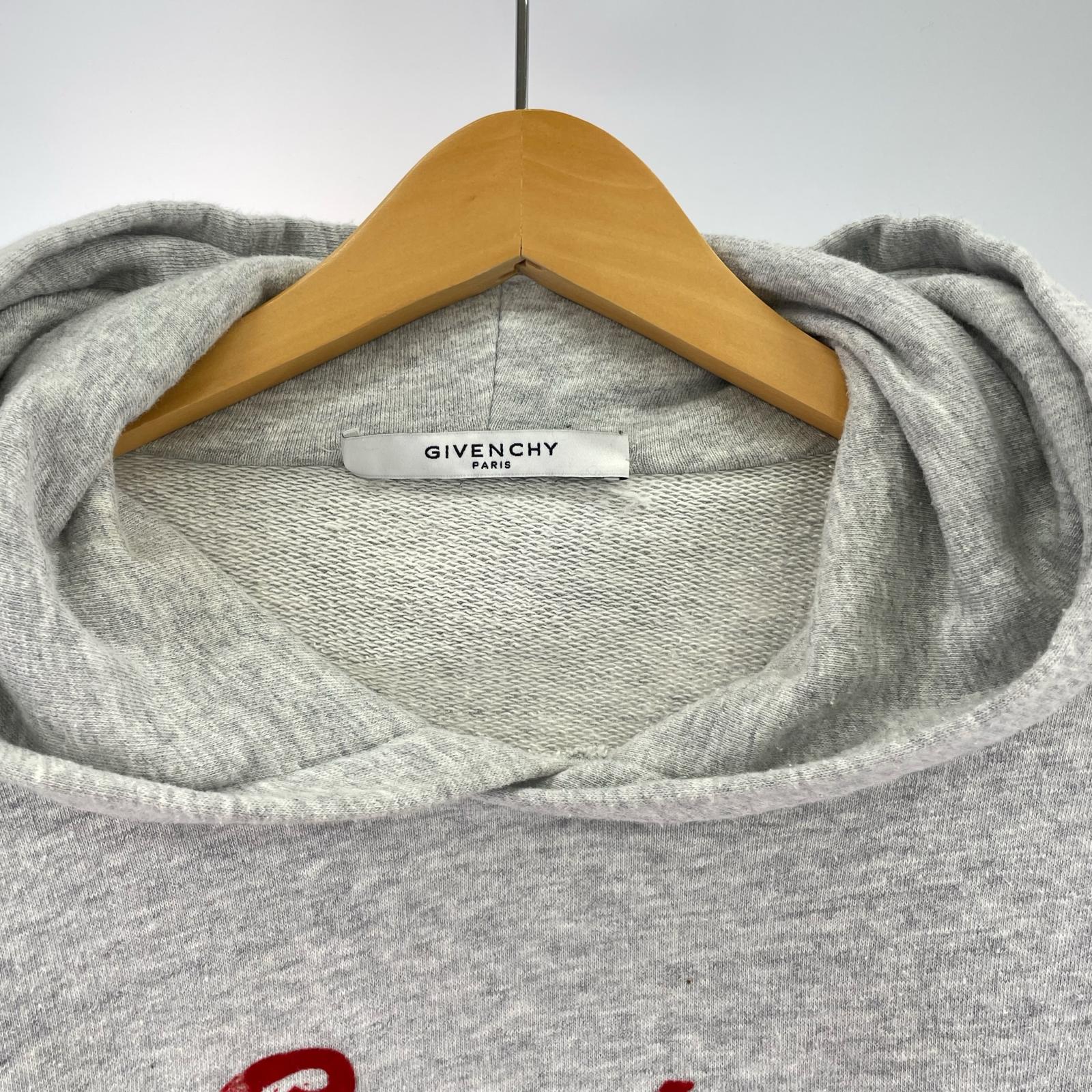 パーカー 21FW CREATURES グレー (XS) グレー