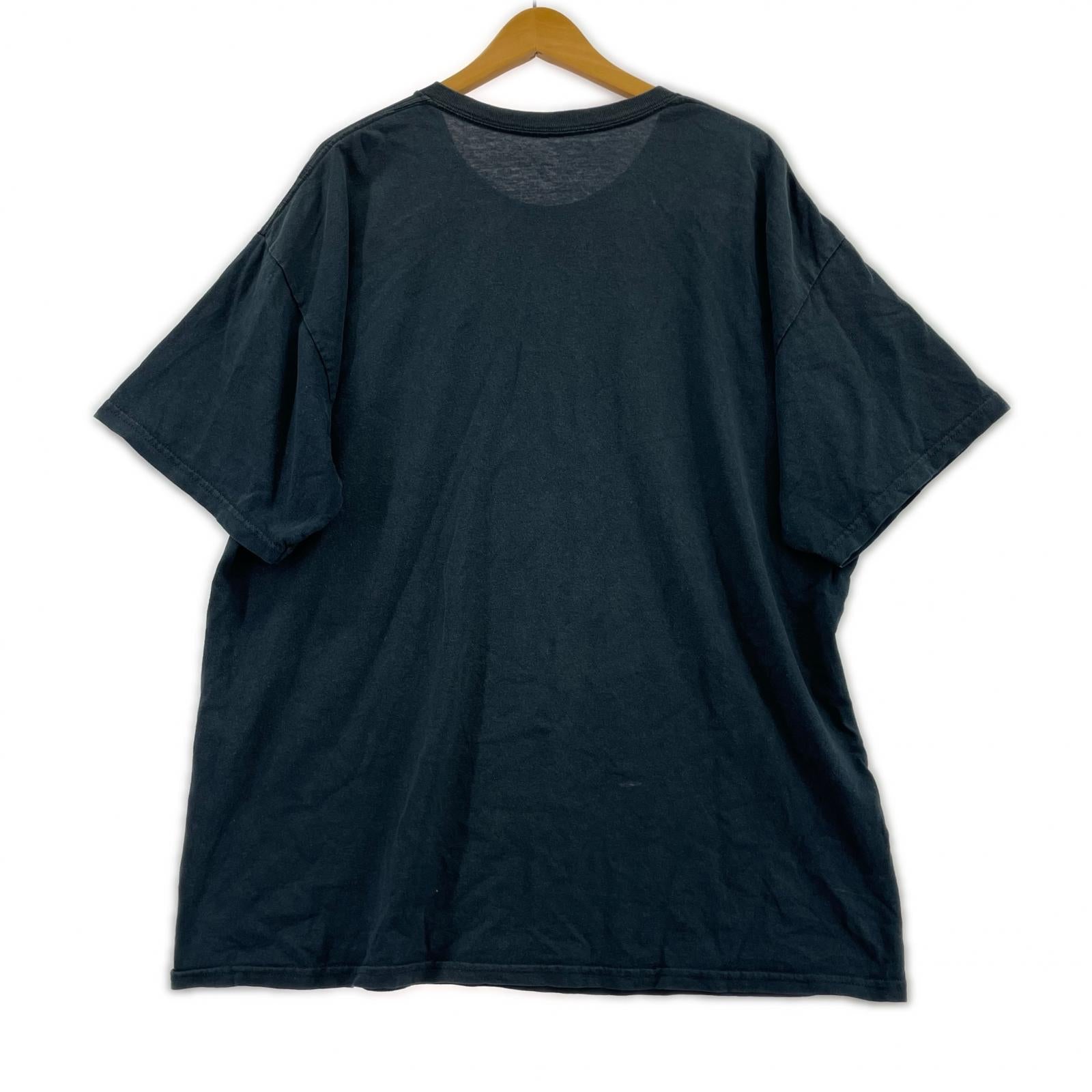 半袖Tシャツ DISNEY KING DOM HEARTS 黒