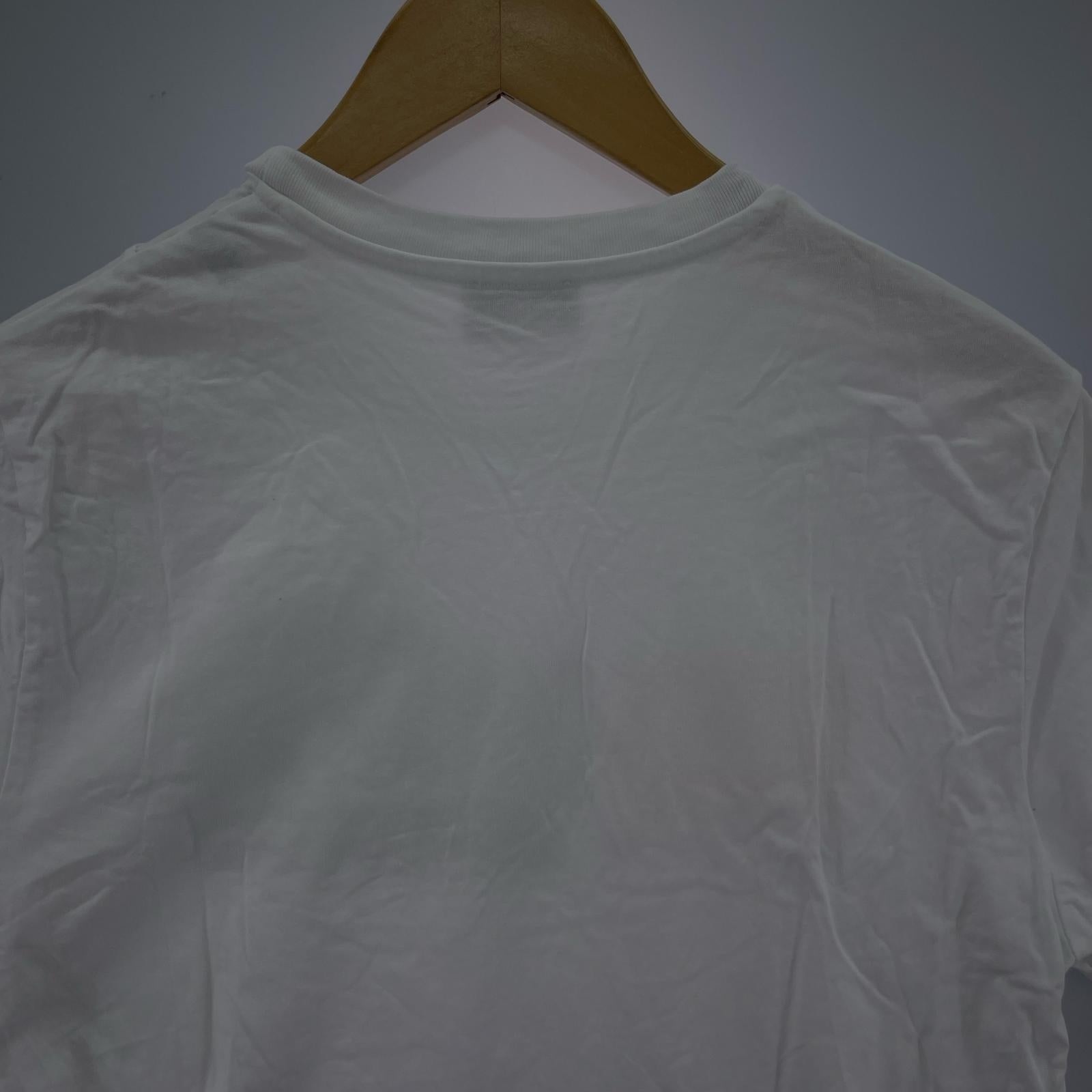 半袖Tシャツ T-DIEGO-CUTY L L ホワイト