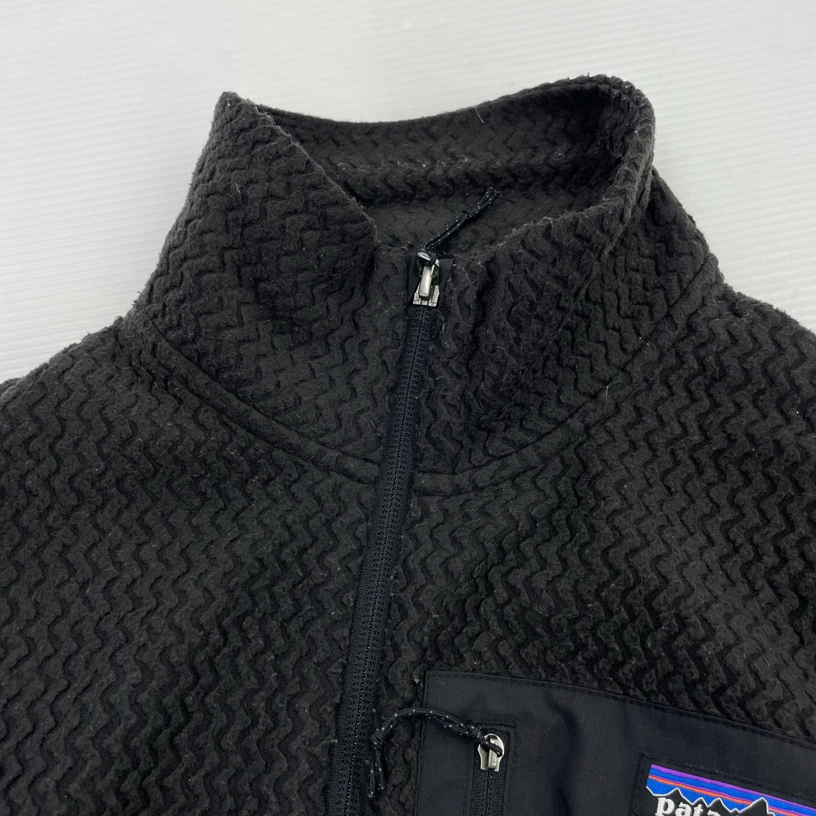 ジャケット メンズ・R1 エア・ジャケット ブラック