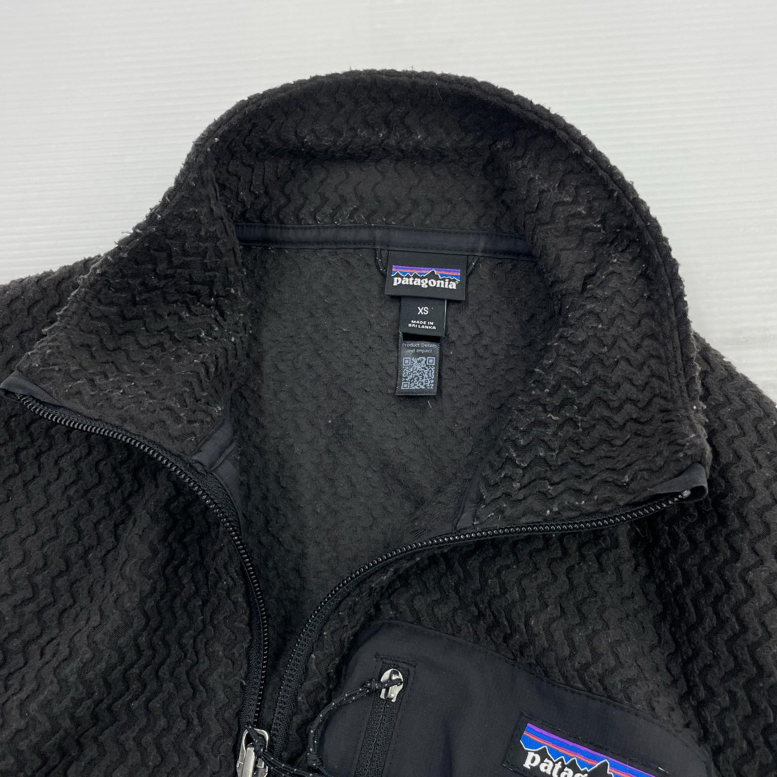 ジャケット メンズ・R1 エア・ジャケット ブラック