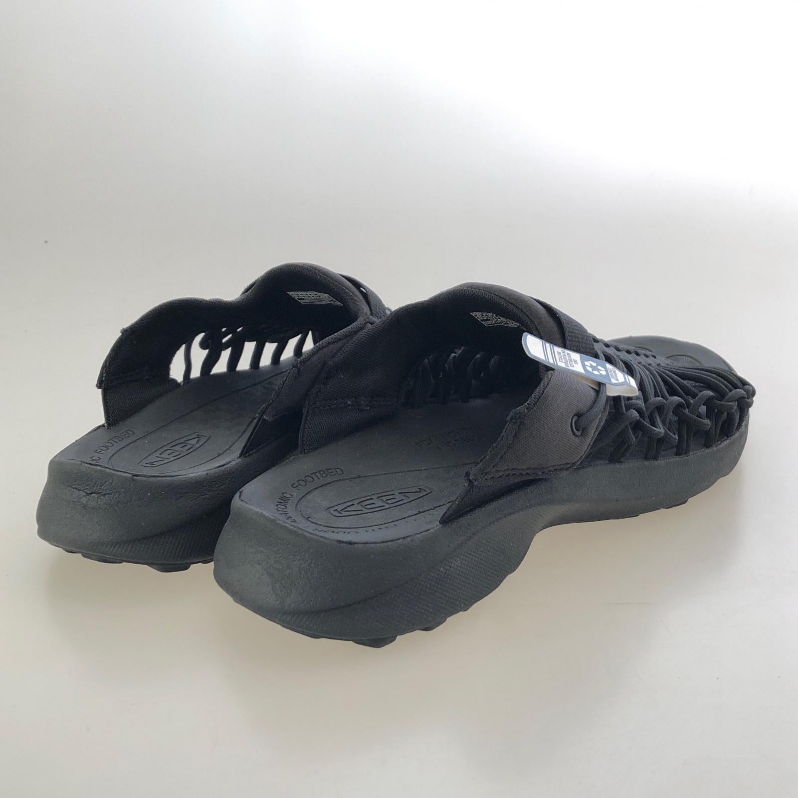 サンダル KEEN サンダル 27.5cm (US9 1/2 UK9 EU45) ブラック