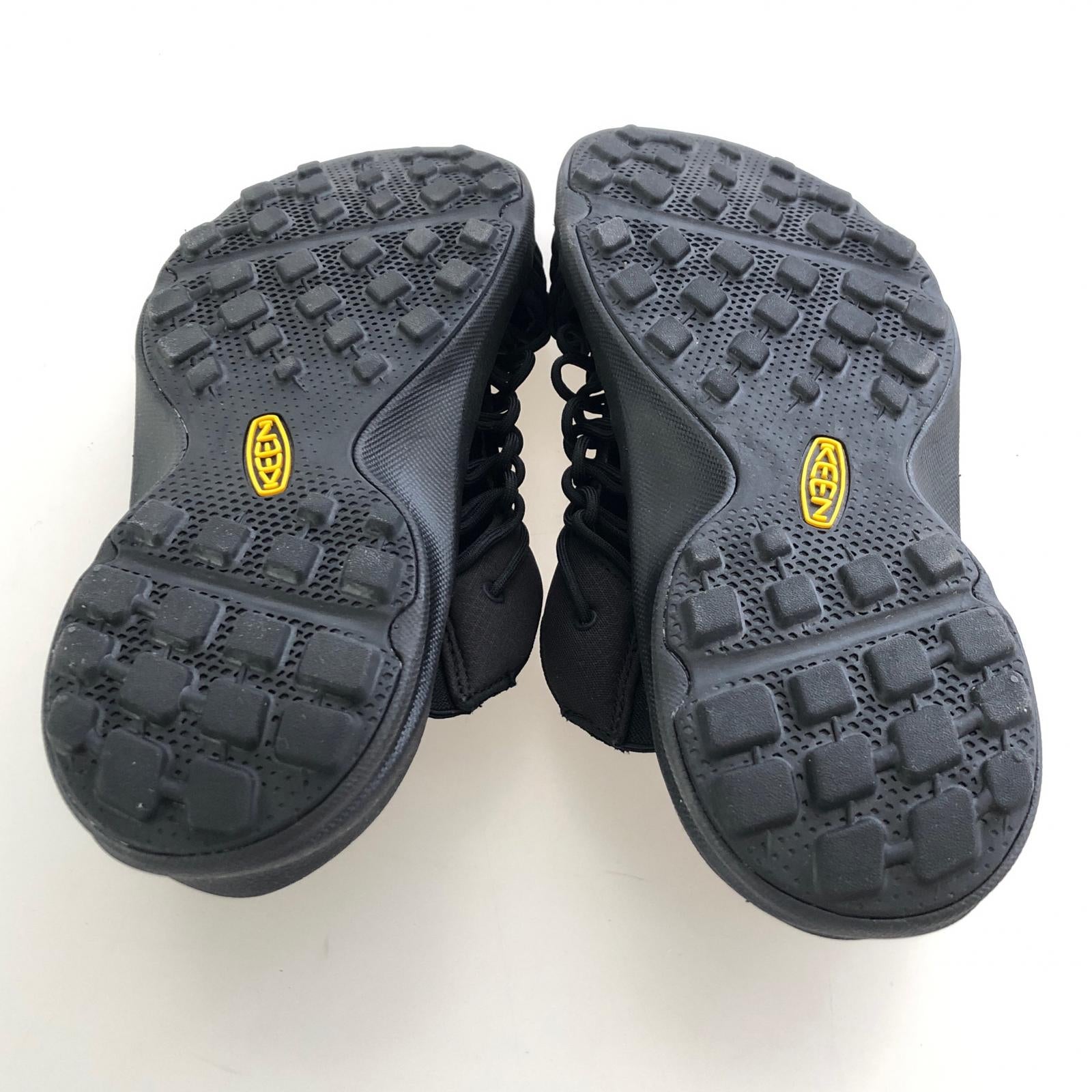 サンダル KEEN サンダル 27.5cm (US9 1/2 UK9 EU45) ブラック