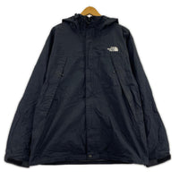マウンテンパーカー Scoop Jacket BLK XL ブラック