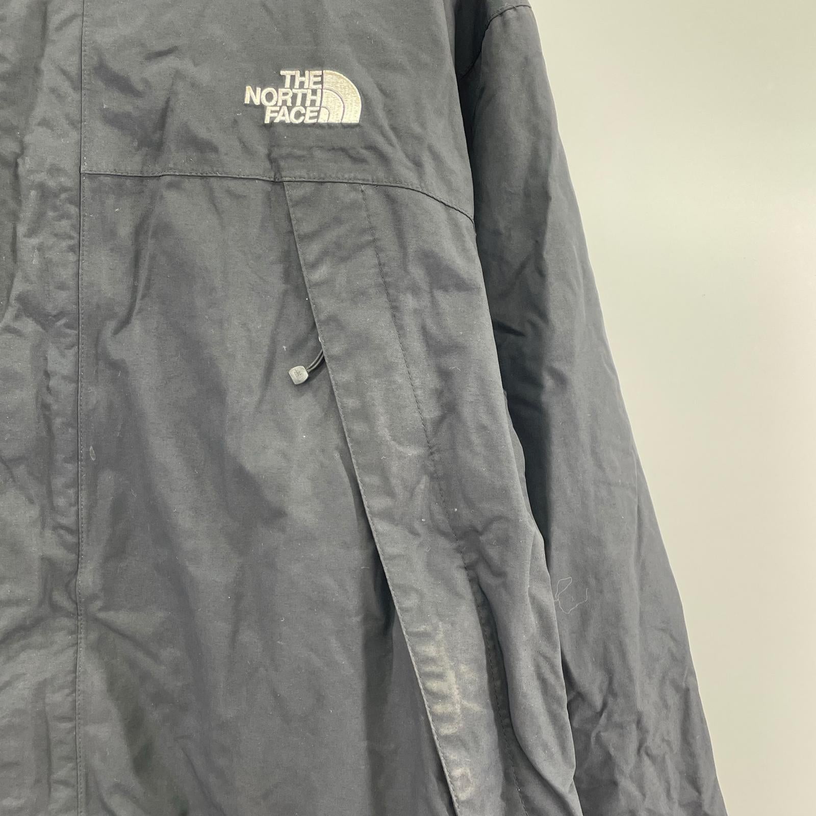 マウンテンパーカー Scoop Jacket BLK XL ブラック