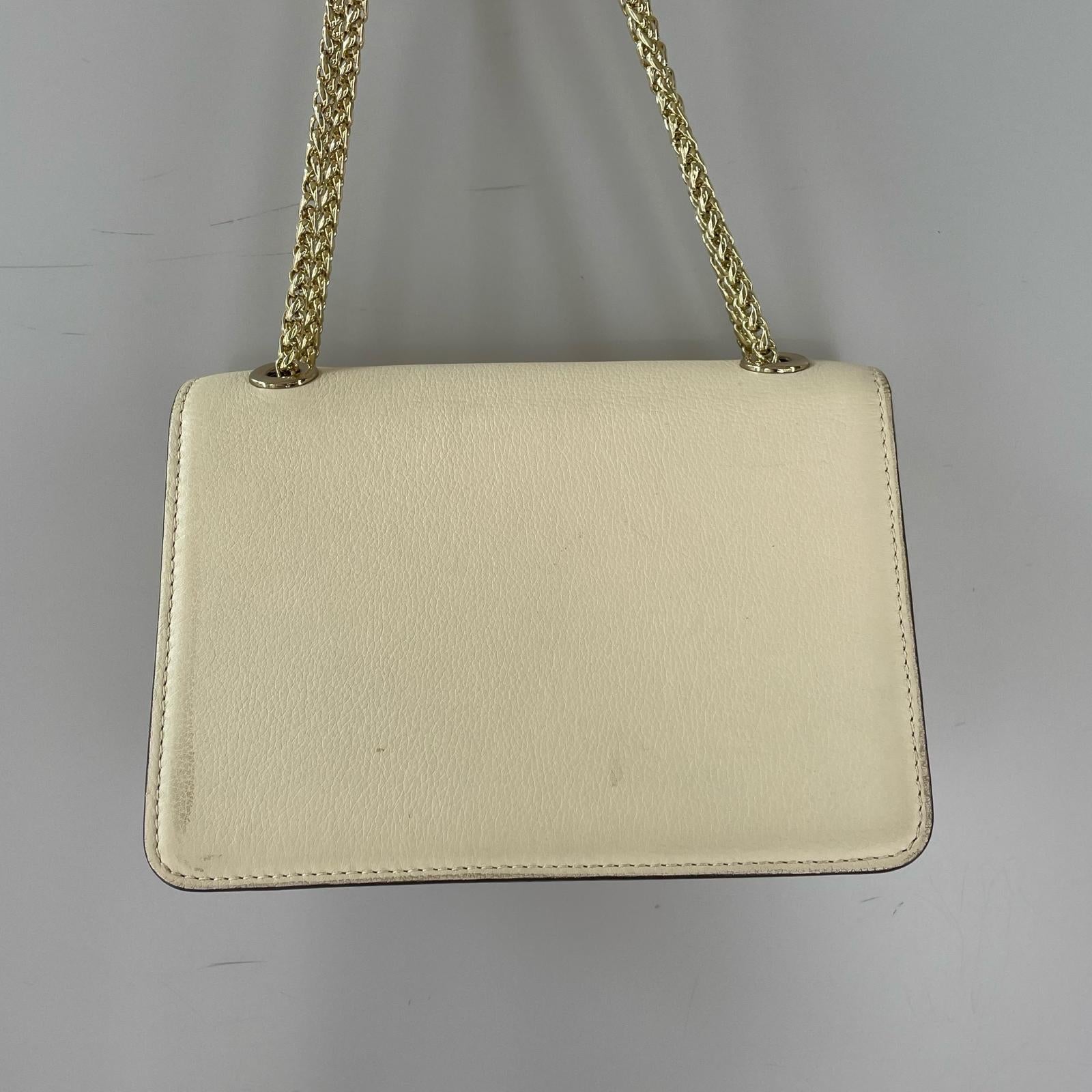 ショルダーバッグ strathberry east/west mini 012102 ホワイト