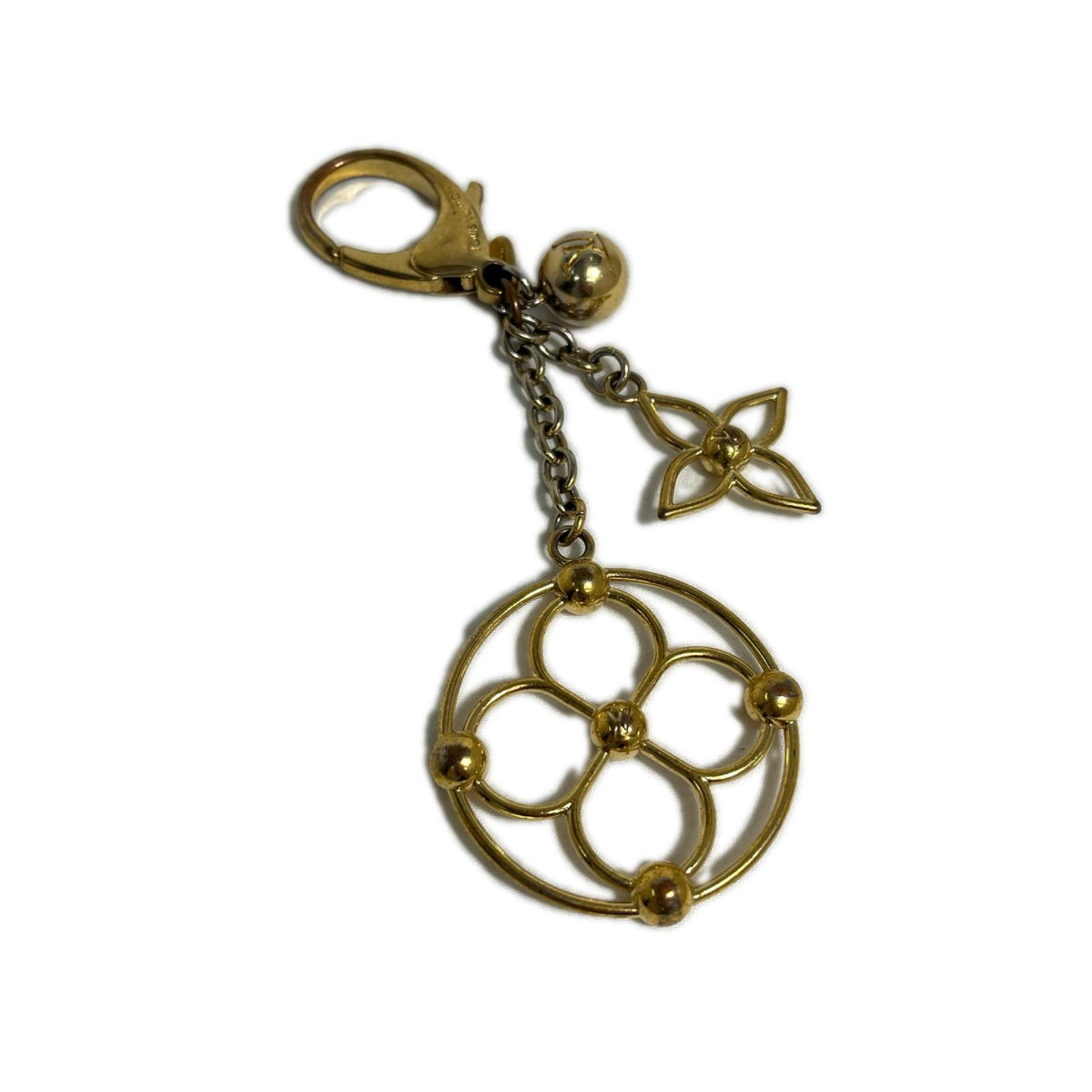 LOUIS VUITTON ブルーミー M67931 バッグチャーム