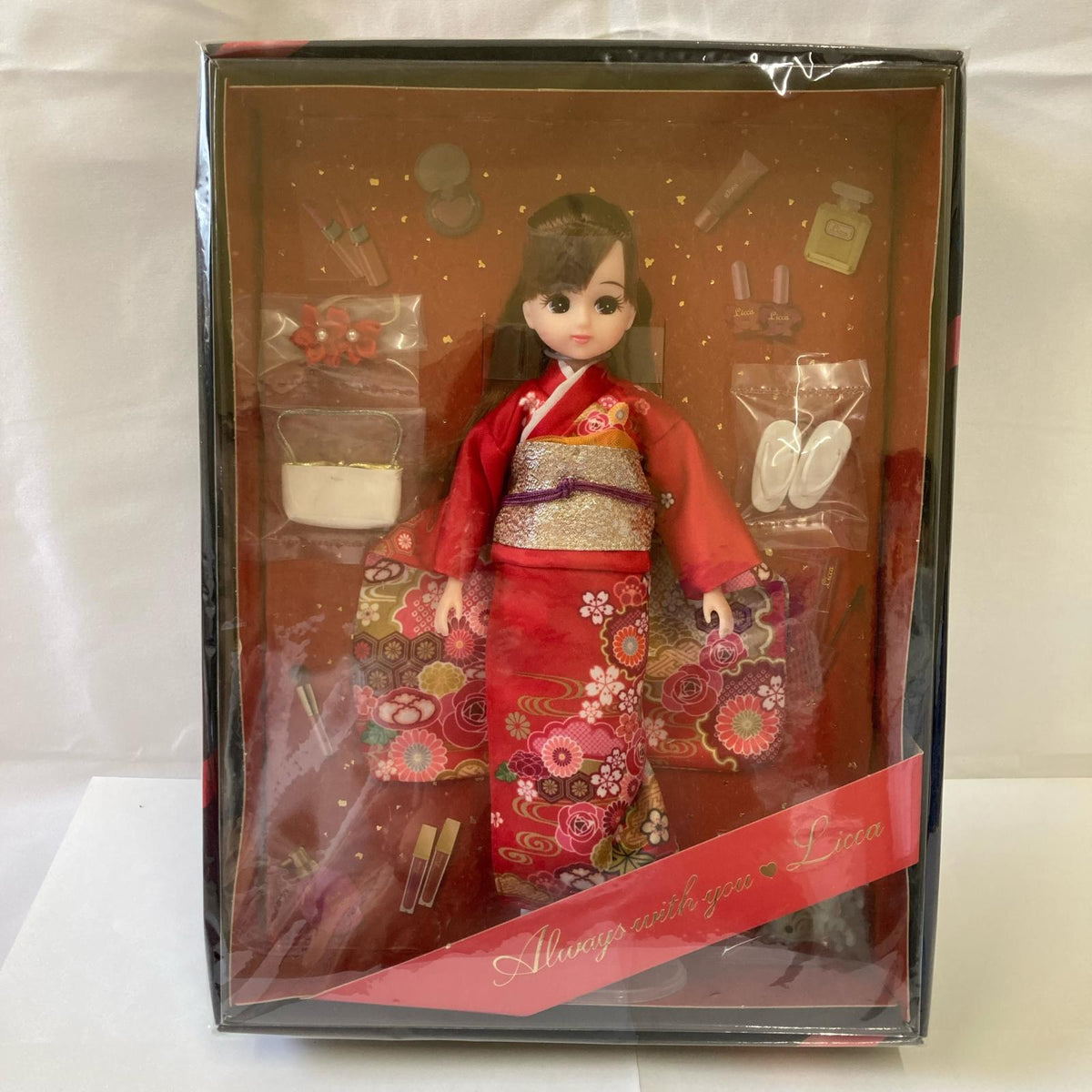 10周年 リカちゃん Always with you Licca ドールその他