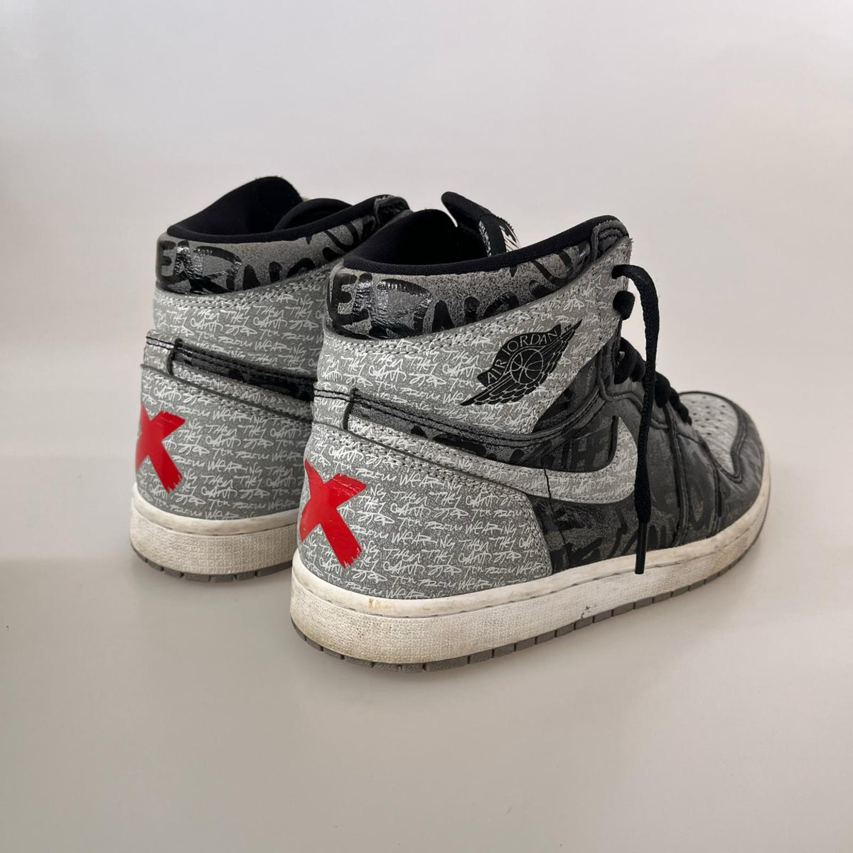スニーカー Air Jordan 1 High OG/26.5cm/555088-036 26.5cm (US8 1/2 UK8 EU43)