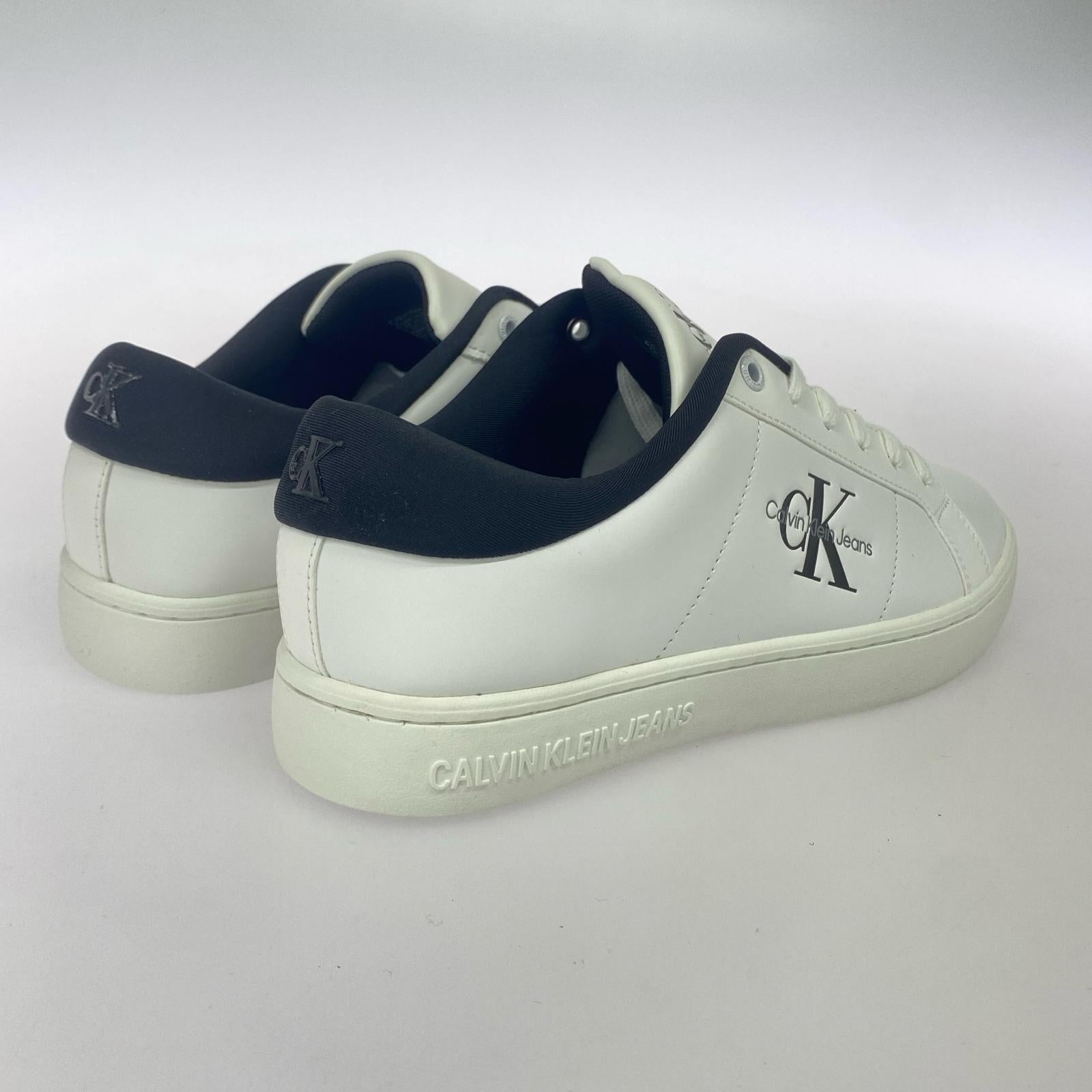 スニーカー CLASSIC CUPSOLE LOW LACEUP LTH/27.5cm 27.5cm (US9 1/2 UK9 EU45) ホワイト