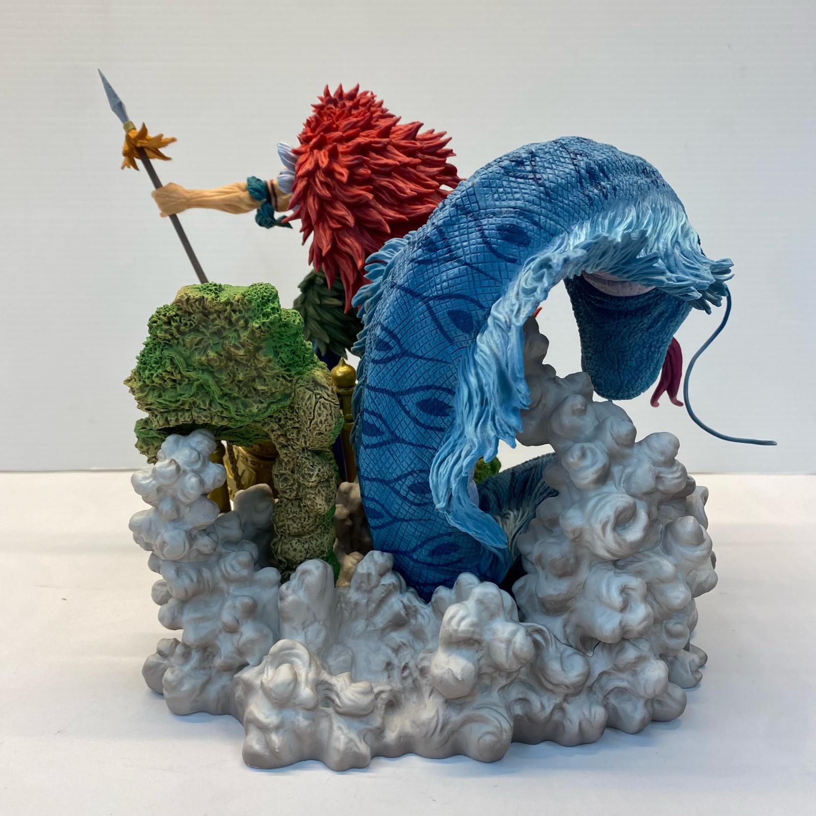 A賞 カルガラ ブラシ彩色ver. ワンピース 造型王頂上決戦 フィギュア/グッズ