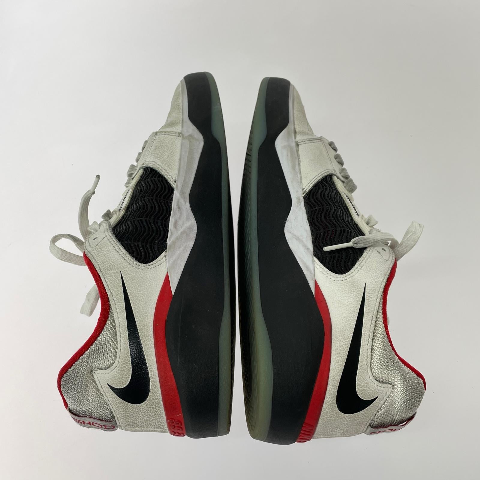 スニーカー ISHOD WAIR PRM "White" 27.0cm 27cm (US9 UK8 1/2 EU44)