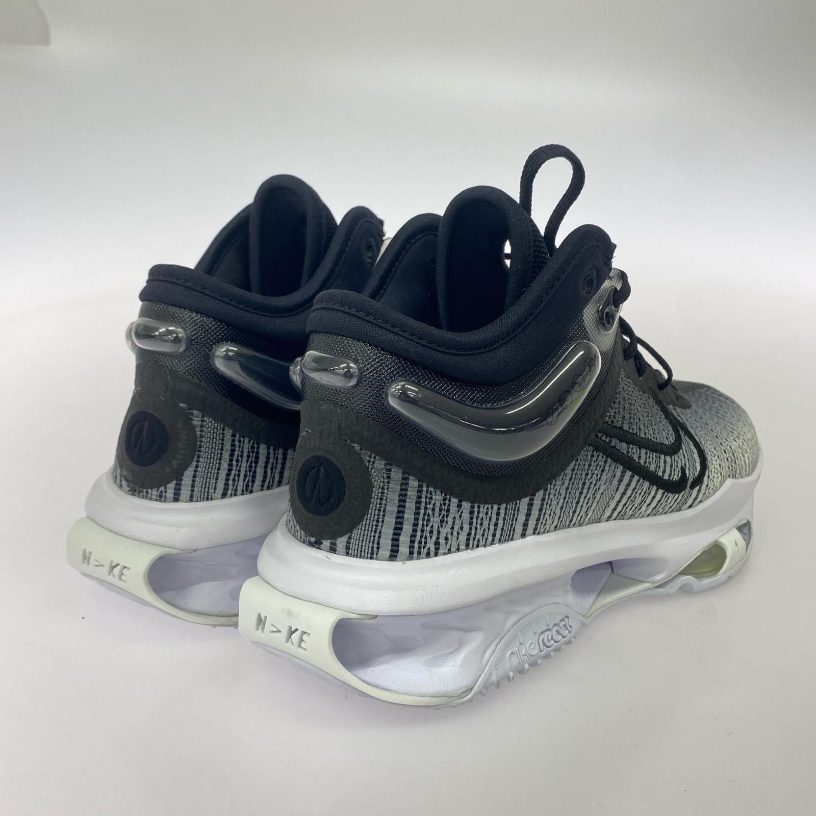 スニーカー Air Zoom G.T. Jump 2 EP 27.0cm 28cm (US10 UK9 1/2 EU46) グレー