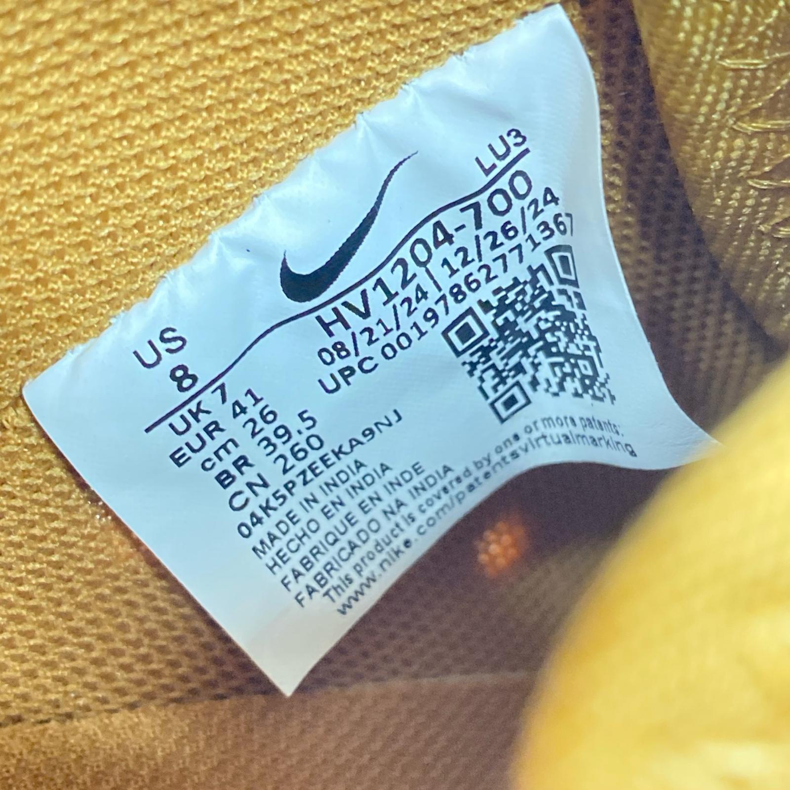 スニーカー Air Force 1 Low Canvas 26.0cm 26cm (US8 UK7 1/2 EU42)