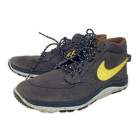 スニーカー × STUSSY Lunar Braata Mid OMS 28.5cm 28.5cm (US10 1/2 UK10 EU47)
