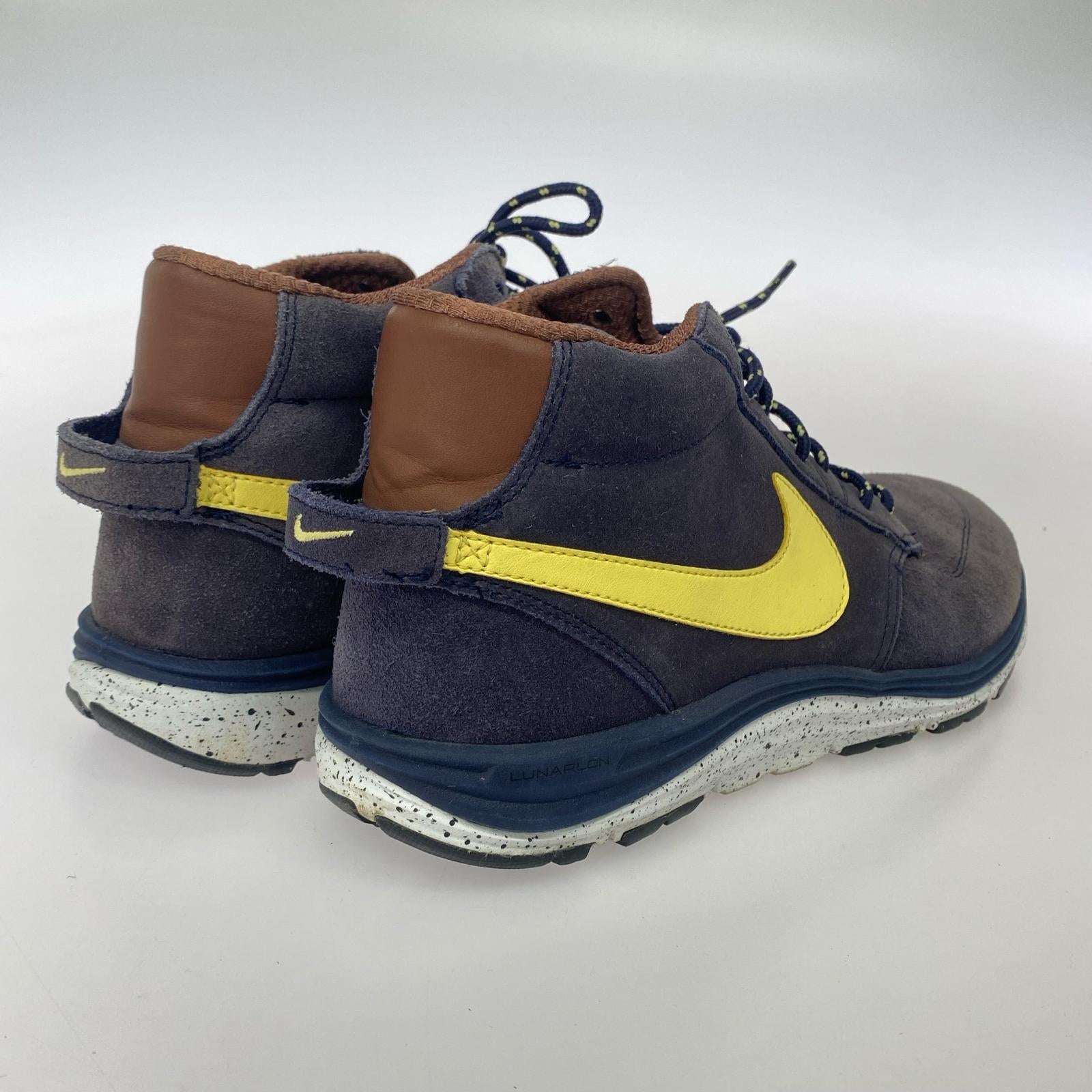 スニーカー × STUSSY Lunar Braata Mid OMS 28.5cm 28.5cm (US10 1/2 UK10 EU47)
