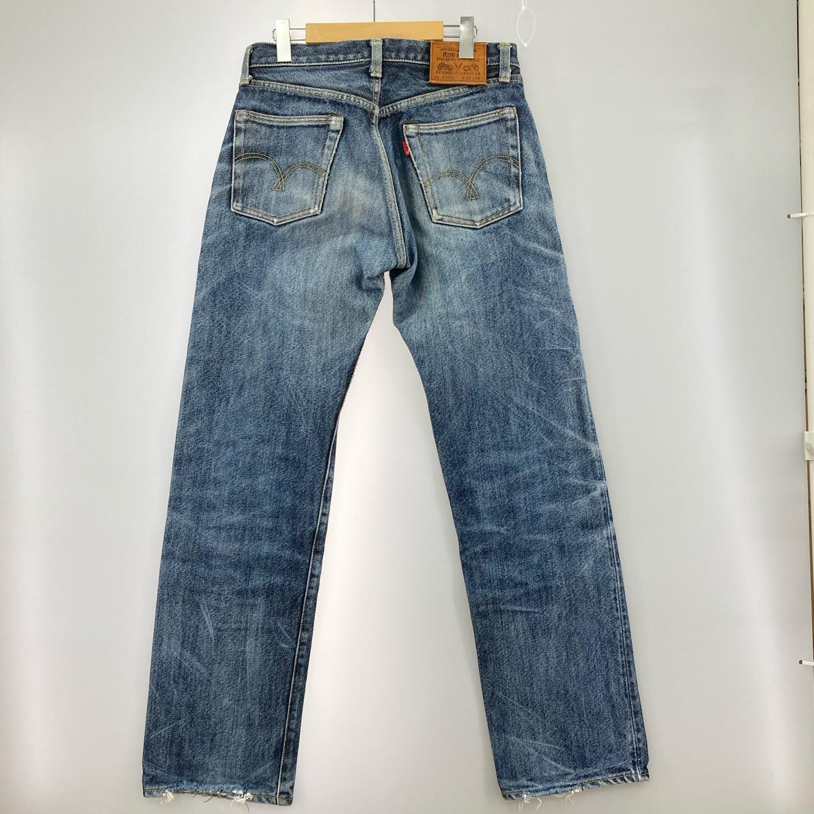 デニムパンツ IRON HEART 634-S
