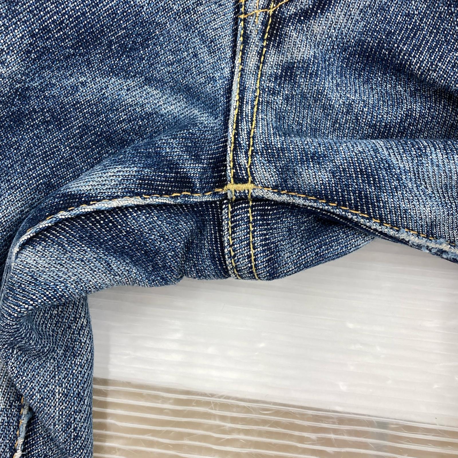 デニムパンツ IRON HEART 634-S