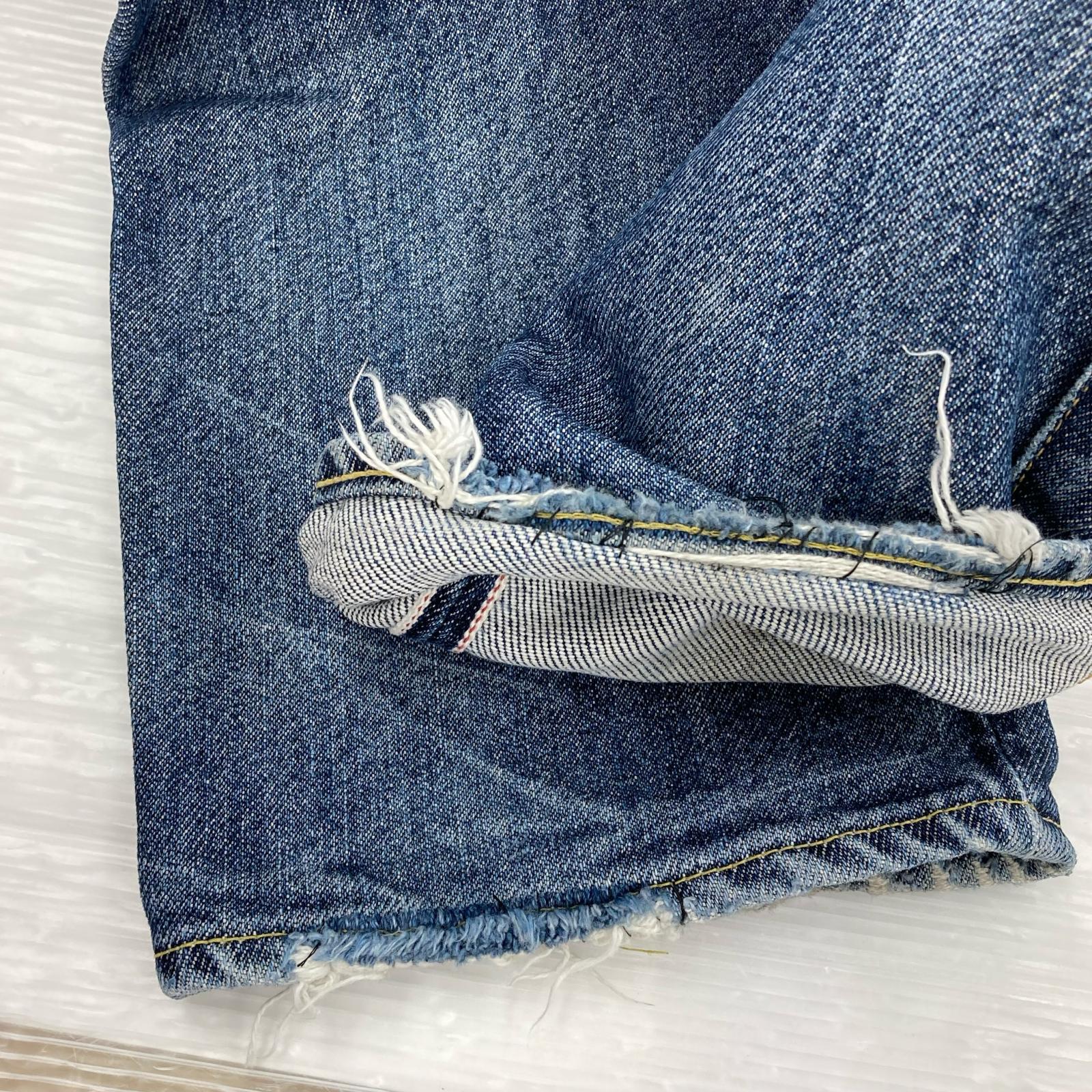 デニムパンツ IRON HEART 634-S