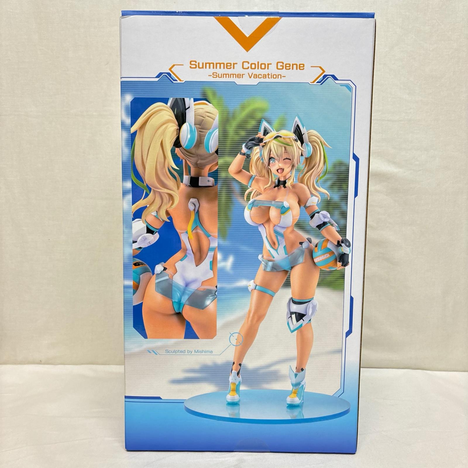 夏色のジェネ サマーバケーション ファンタシースターオンライン コトブキヤ フィギュア/グッズ