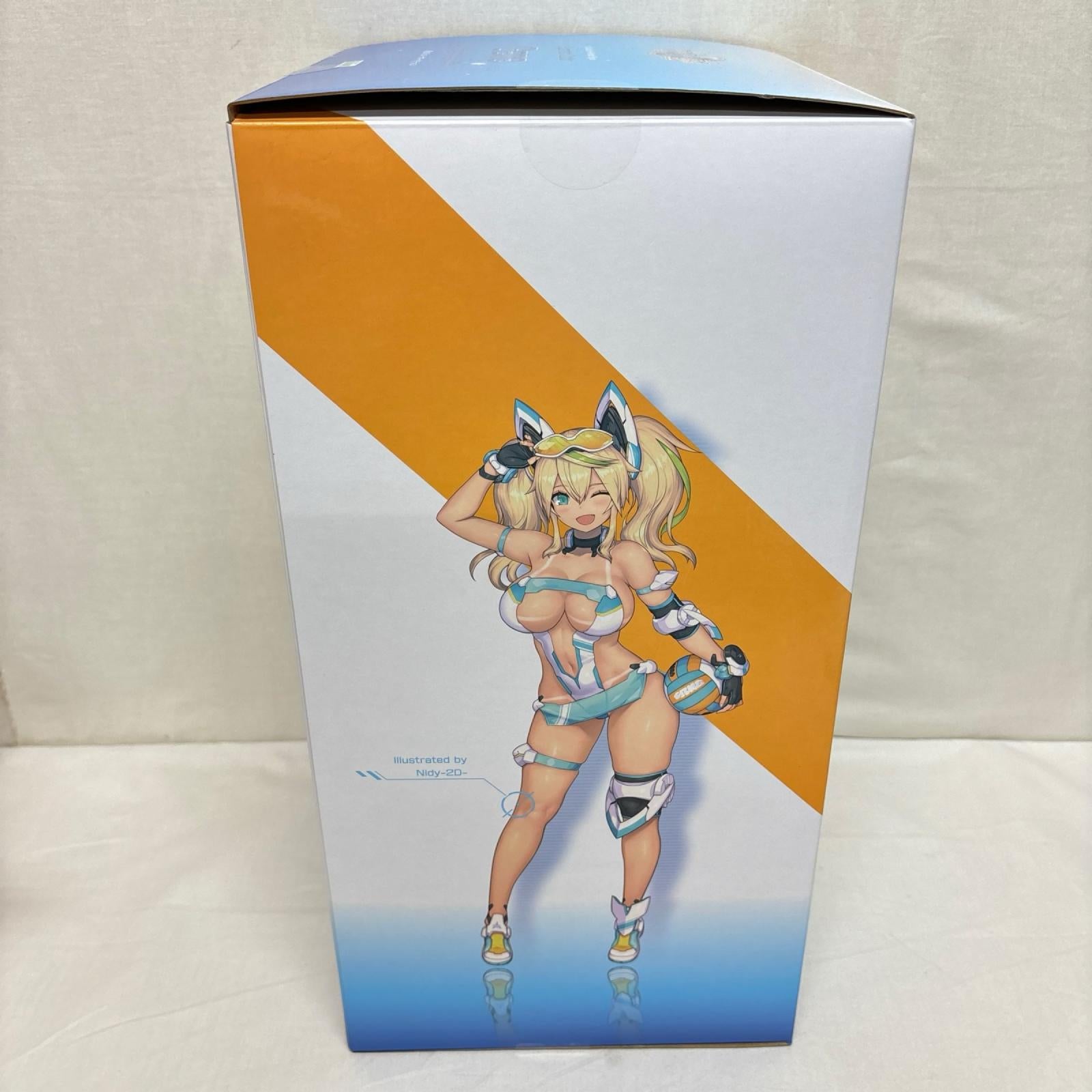 夏色のジェネ サマーバケーション ファンタシースターオンライン コトブキヤ フィギュア/グッズ