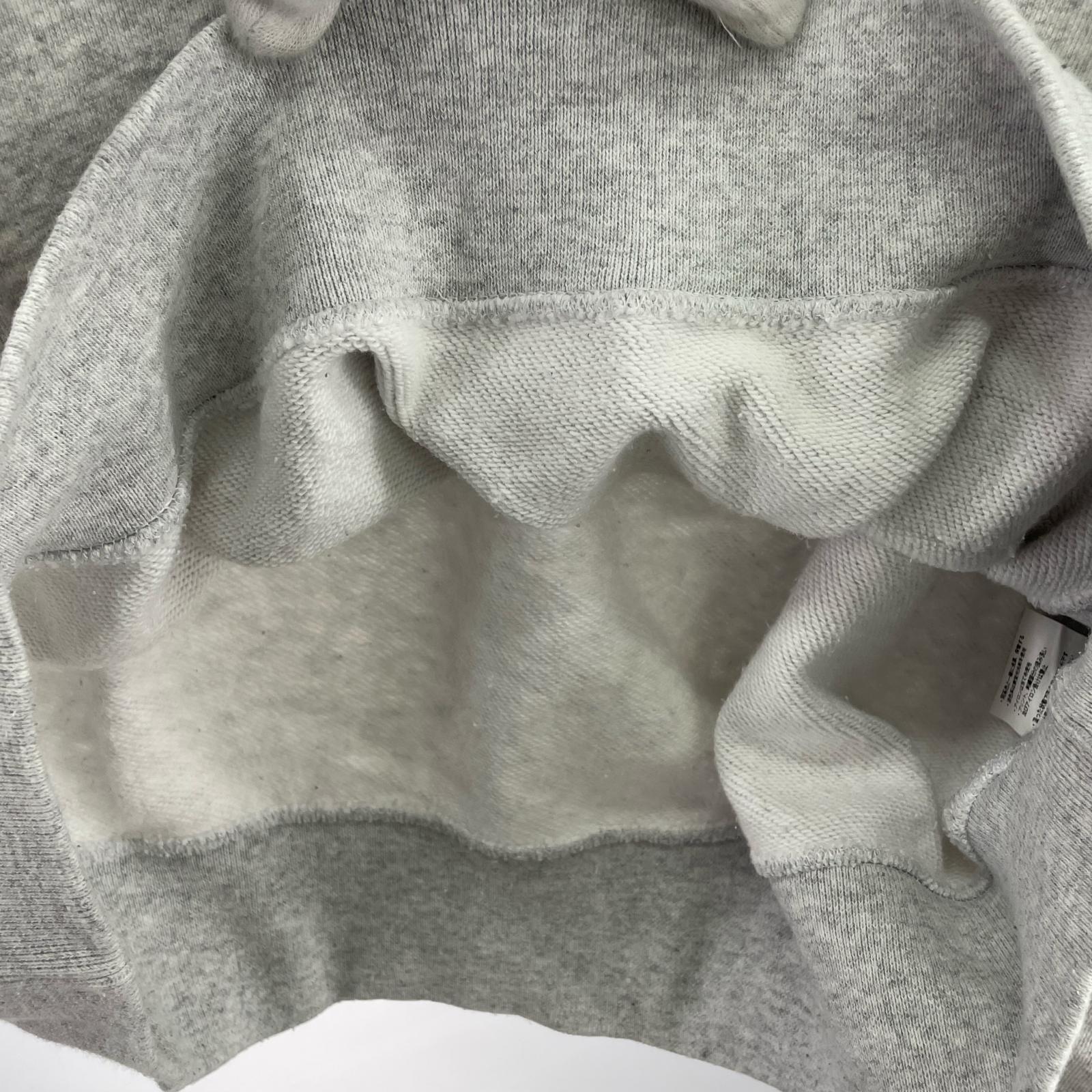 スウェット ×RUSSELL ATHLETIC GRY L L グレー