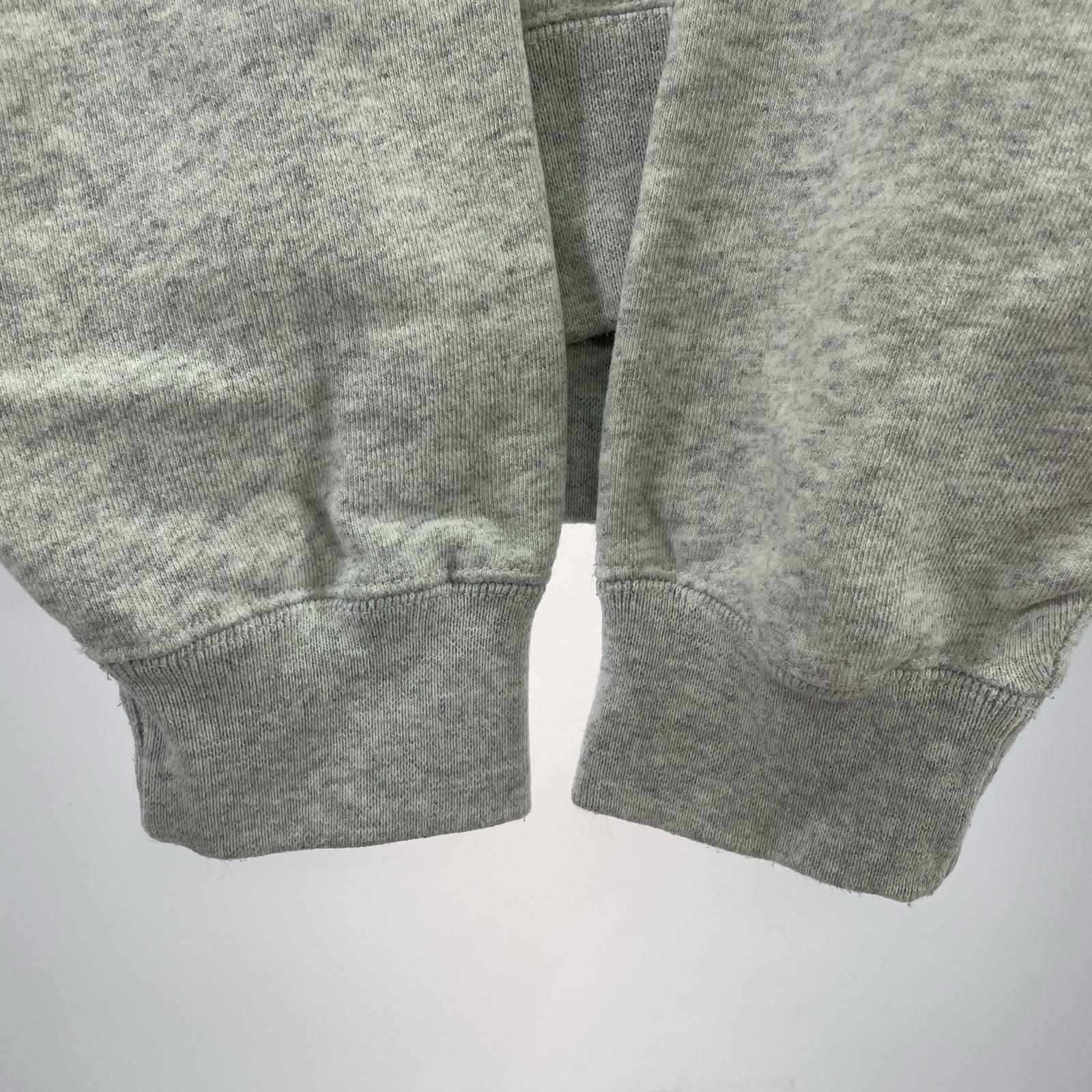 スウェット ×RUSSELL ATHLETIC GRY L L グレー