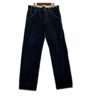 デニムパンツ DP705G Gold Rush Waist Over-alls(34) 34 ネイビー