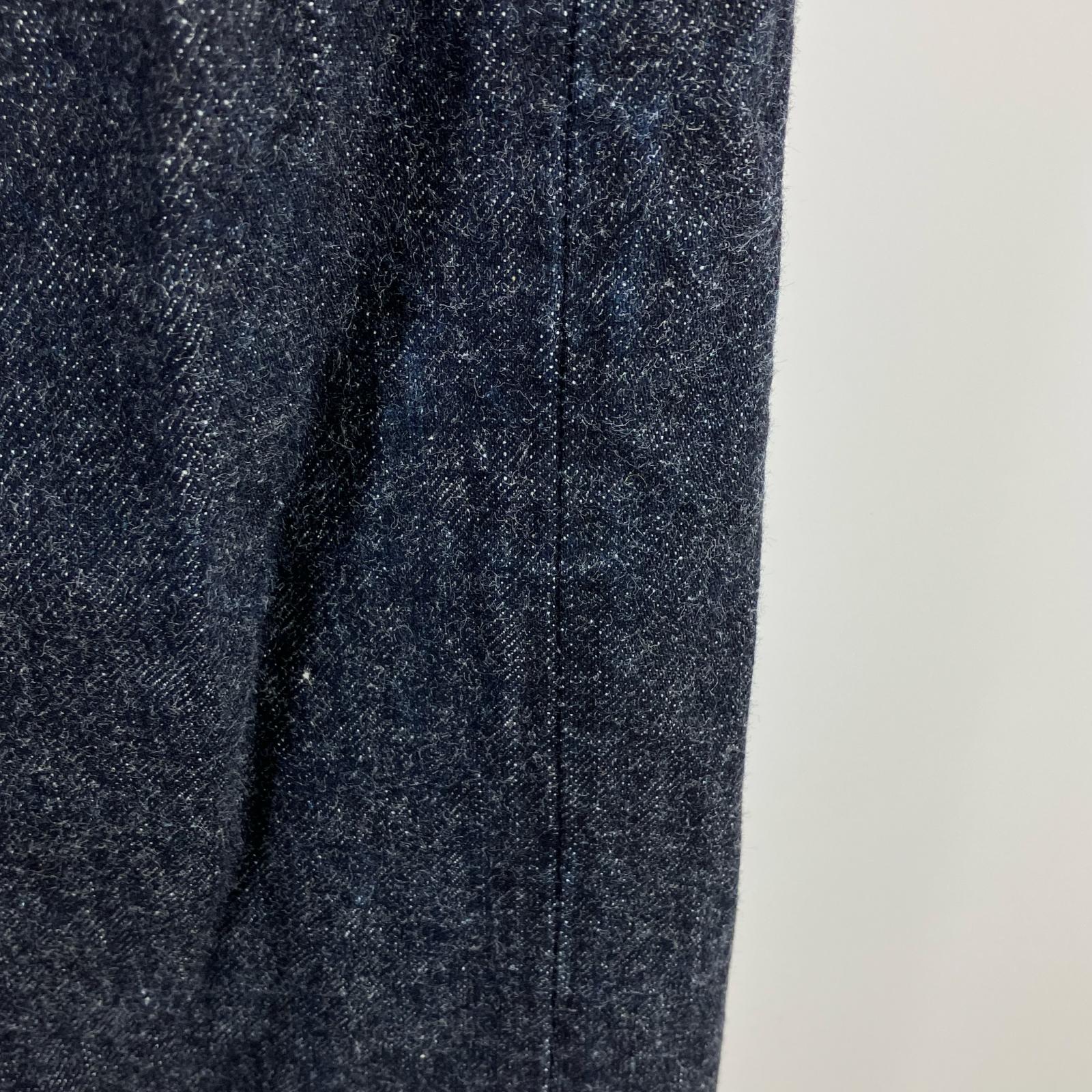 デニムパンツ DP705G Gold Rush Waist Over-alls(34) 34 ネイビー