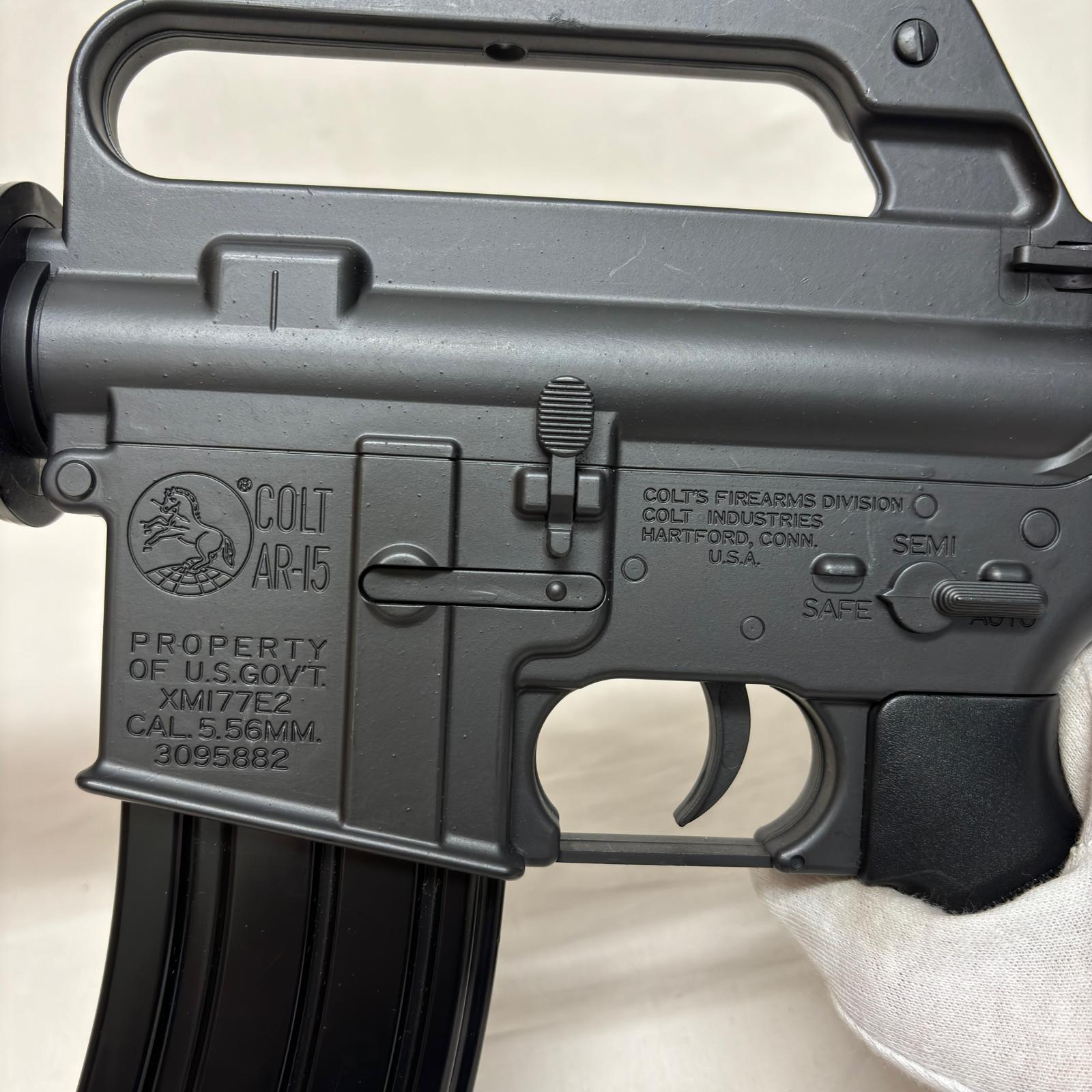 東京マルイコルト XM177 E2 コルト XM177 E2 東京マルイ ガン