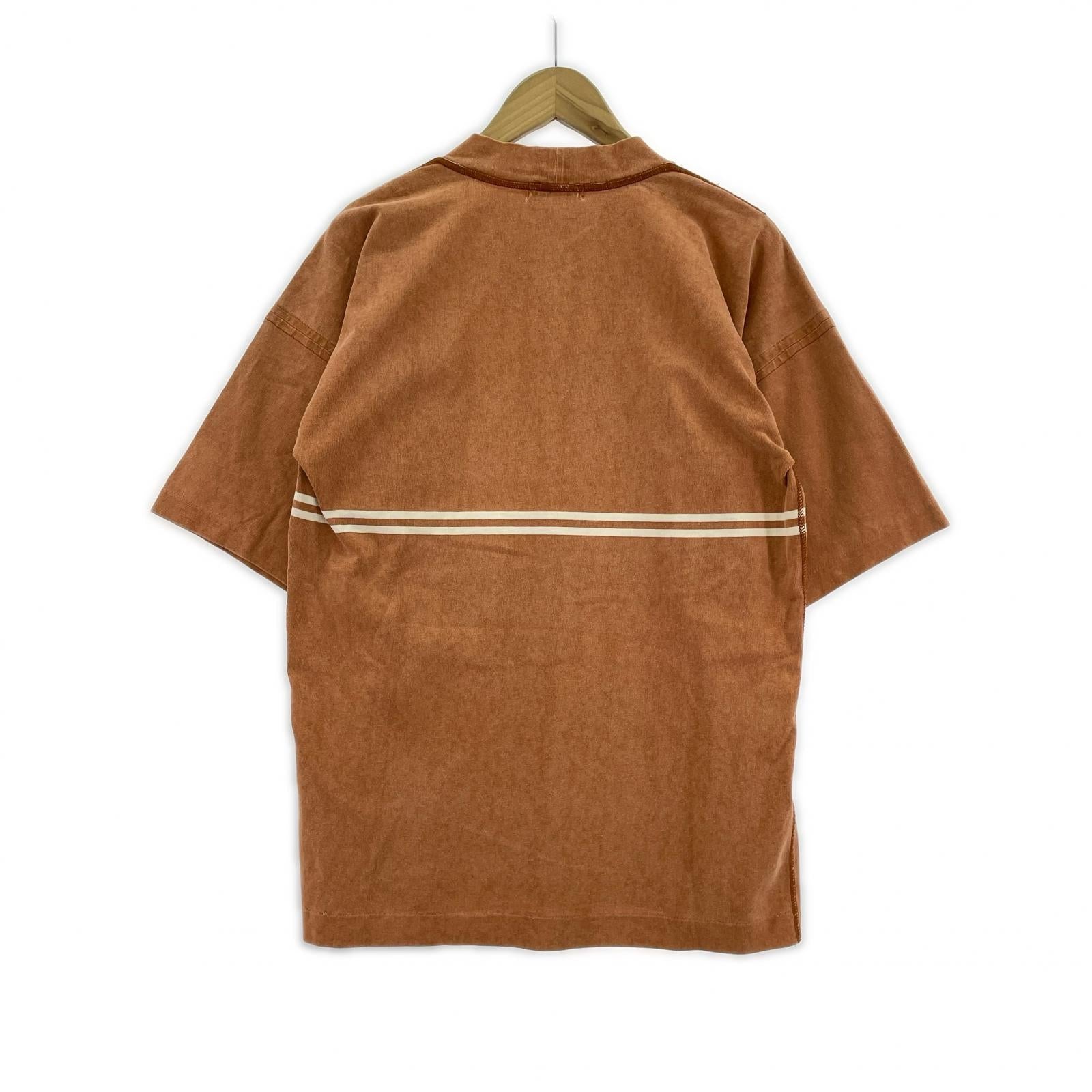 半袖Tシャツ 80s~ STONE ISLAND 初期 オスティ期 センターロゴTee M M