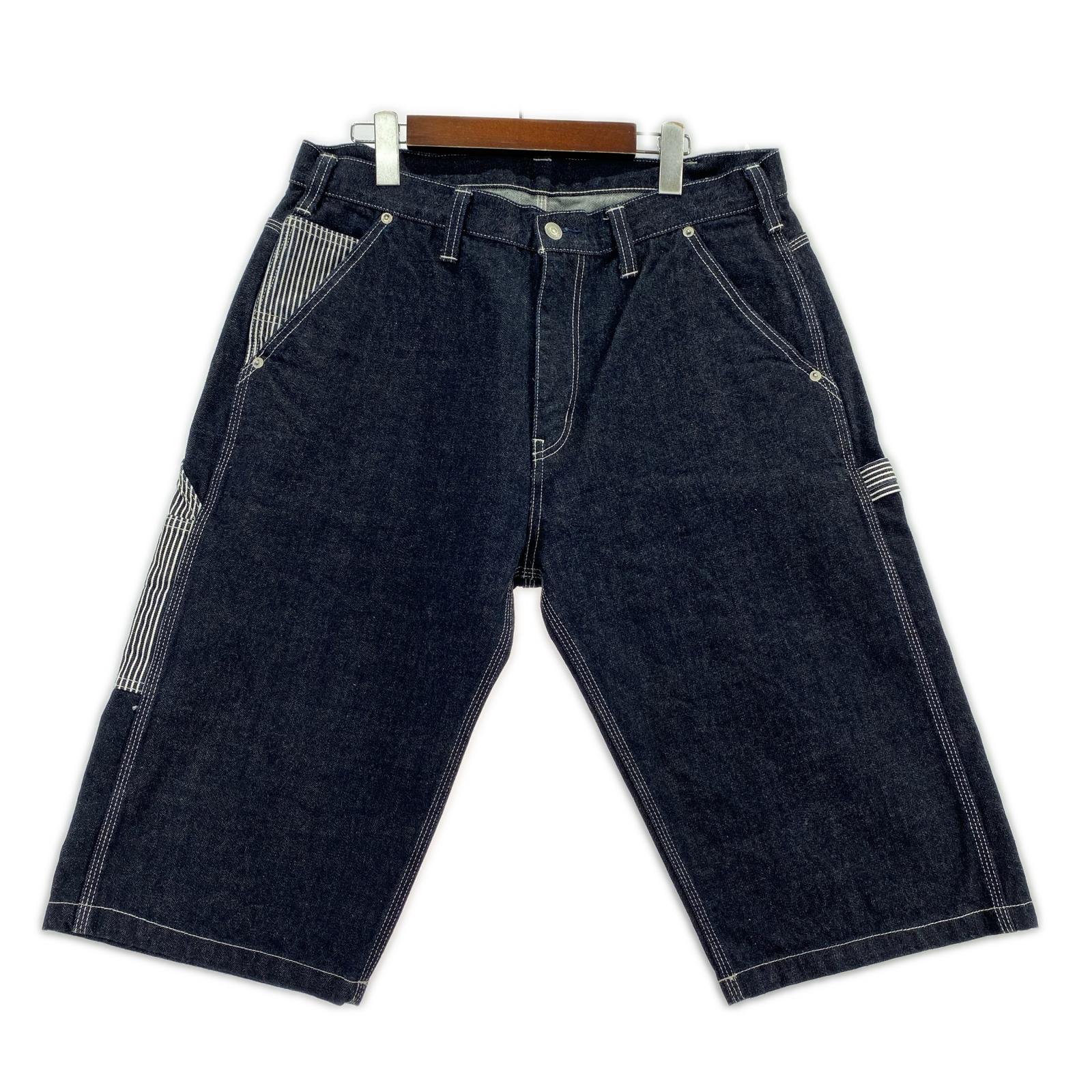 ショートパンツ ペインターマルチコンボデニム ショーツ 36