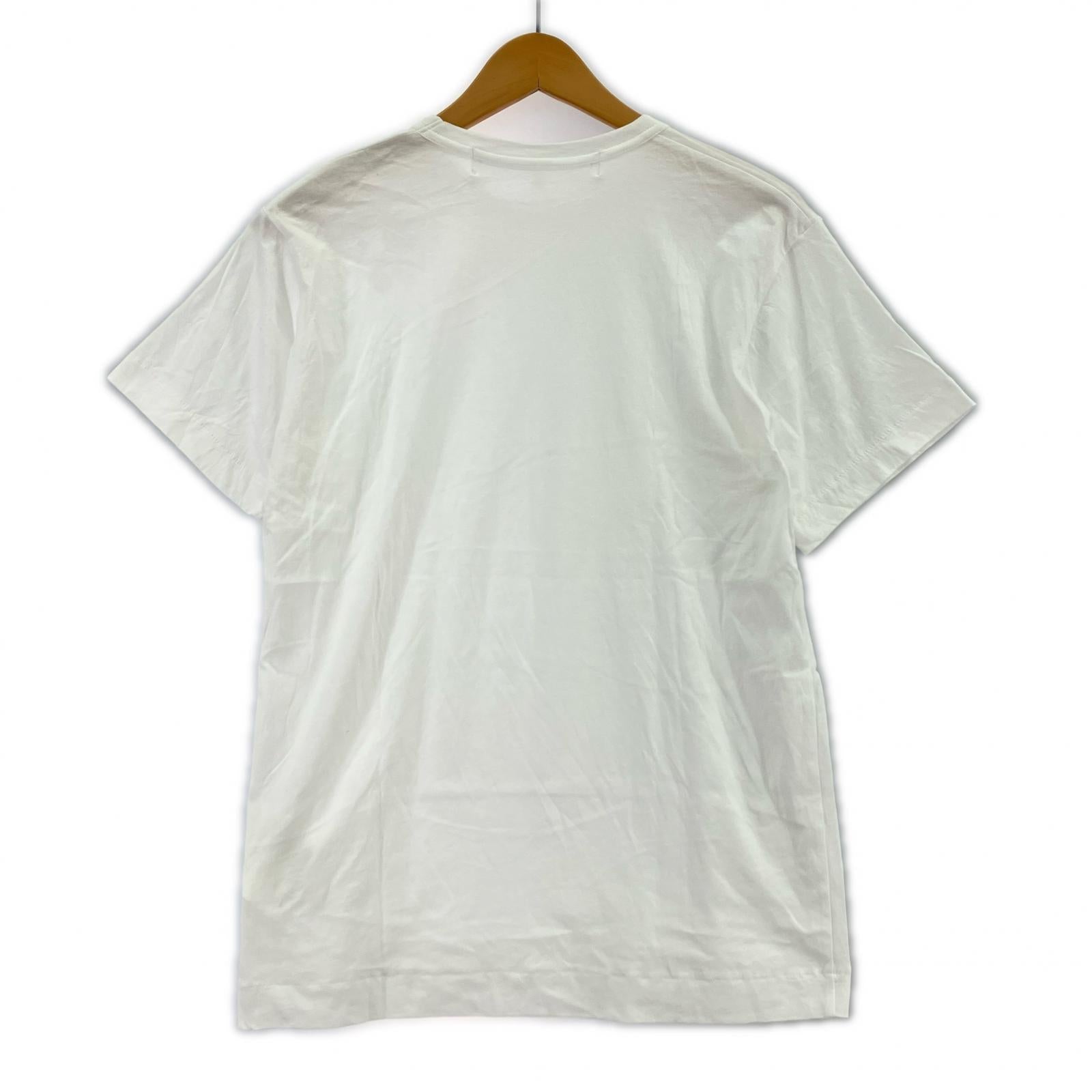 半袖Tシャツ /ホワイト M ホワイト