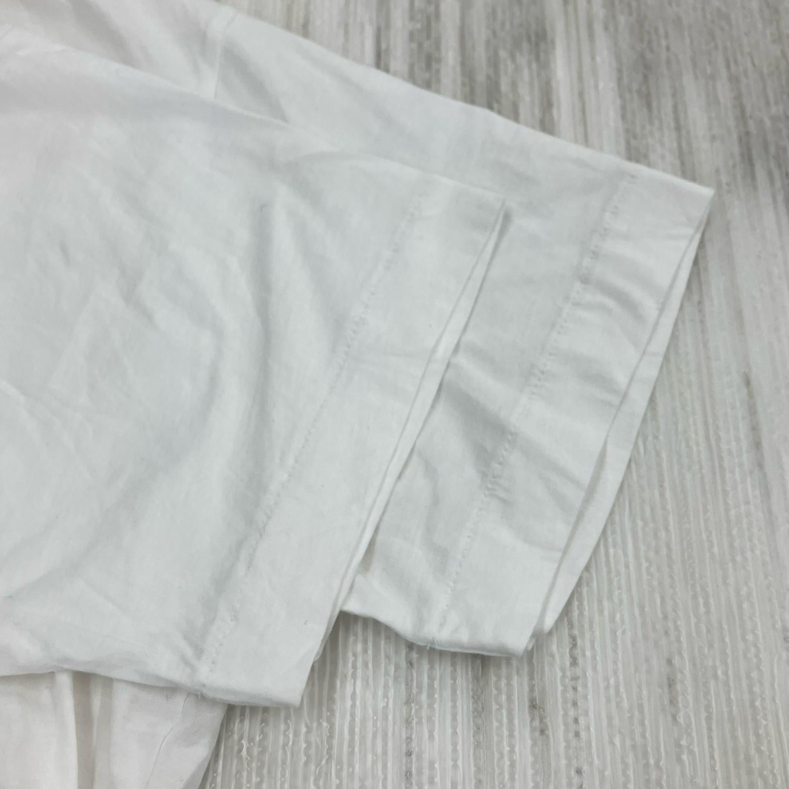 半袖Tシャツ /ホワイト M ホワイト