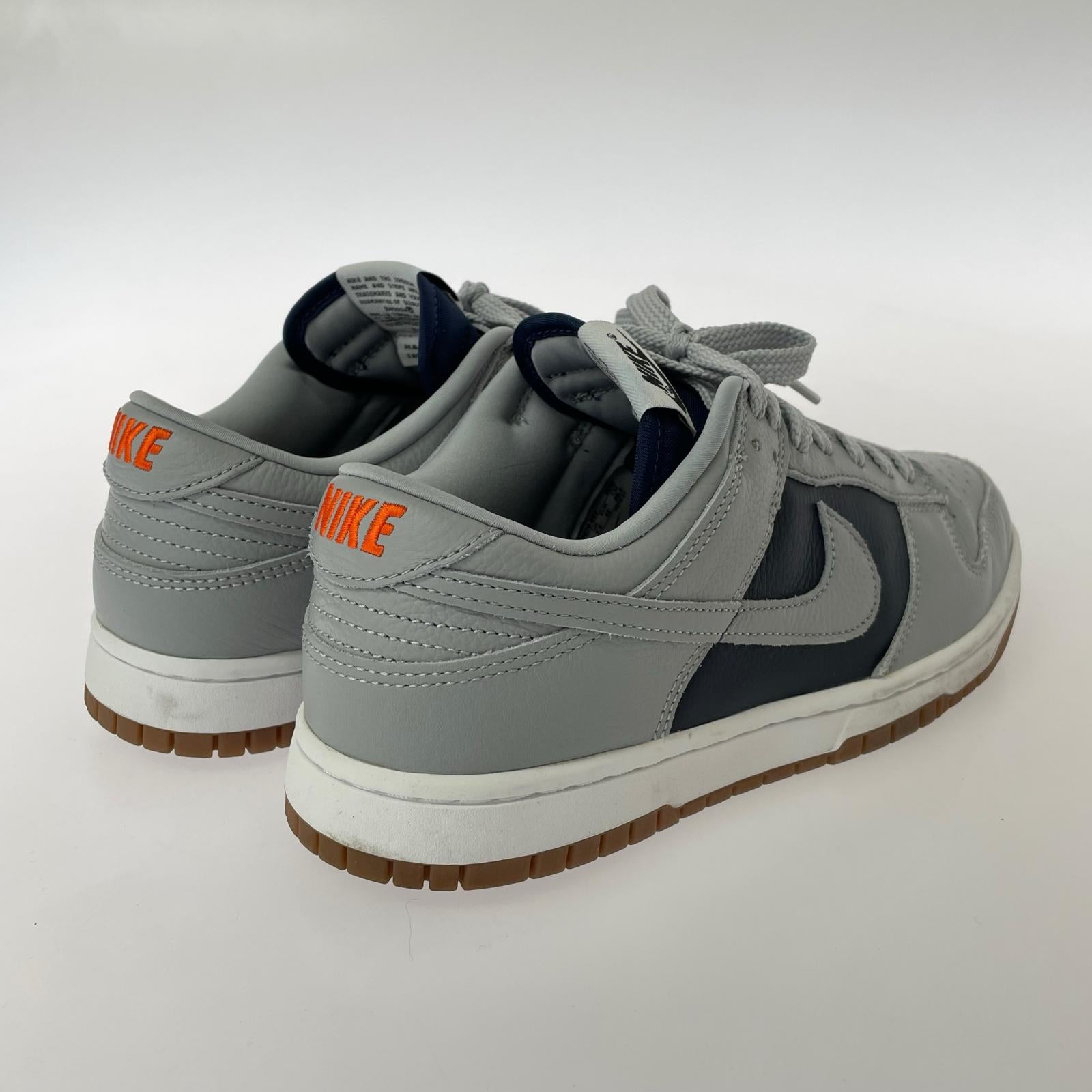 スニーカー NIKE BY YOU 26.5cm (US8 1/2 UK8 EU43) グレー