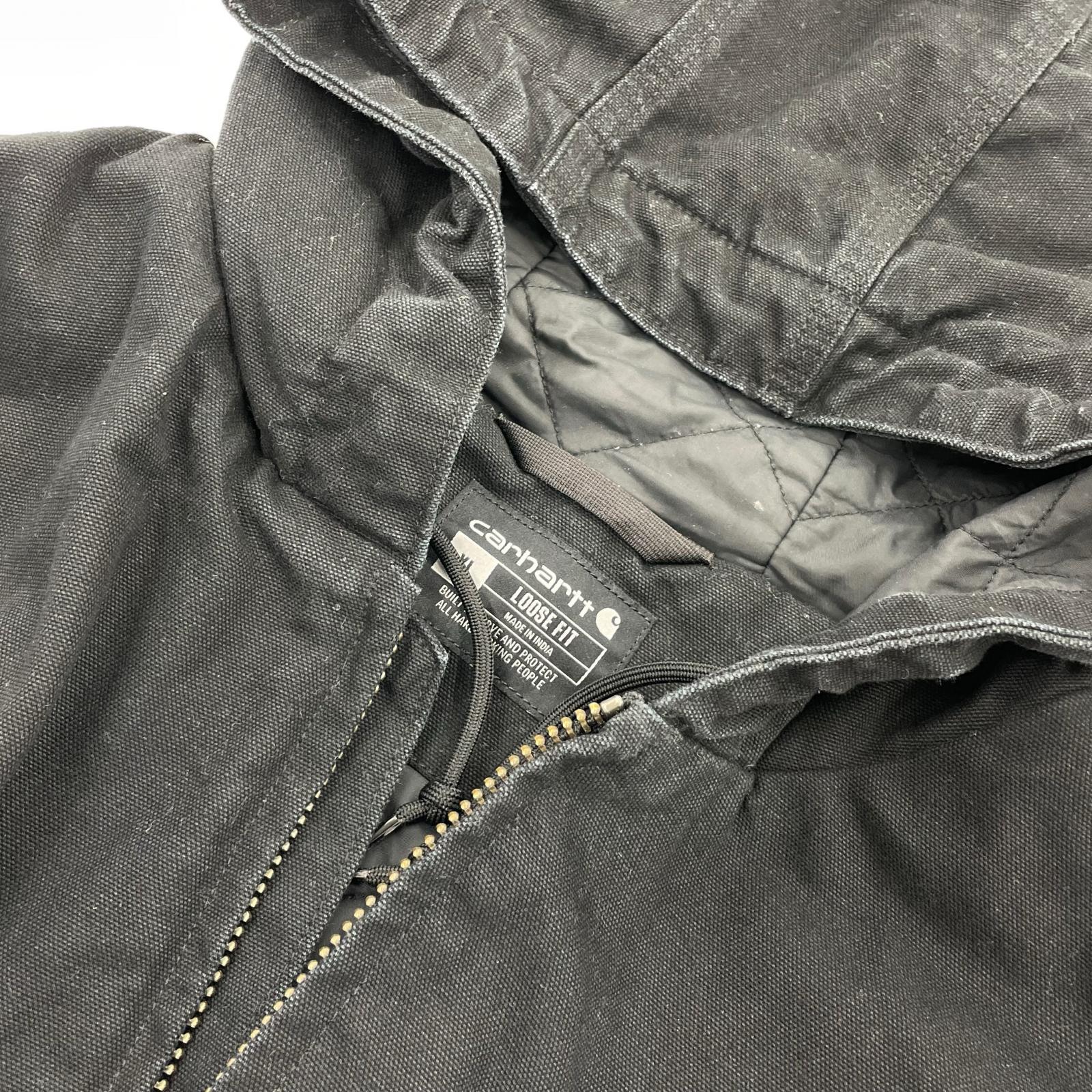 ジャケット Active Jacket J-130M XL ブラック