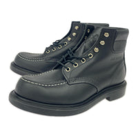 ブーツ 8133/SuperSole 6inch Moc/27.5cm 27.5cm (US9 1/2 UK9 EU45) ブラック