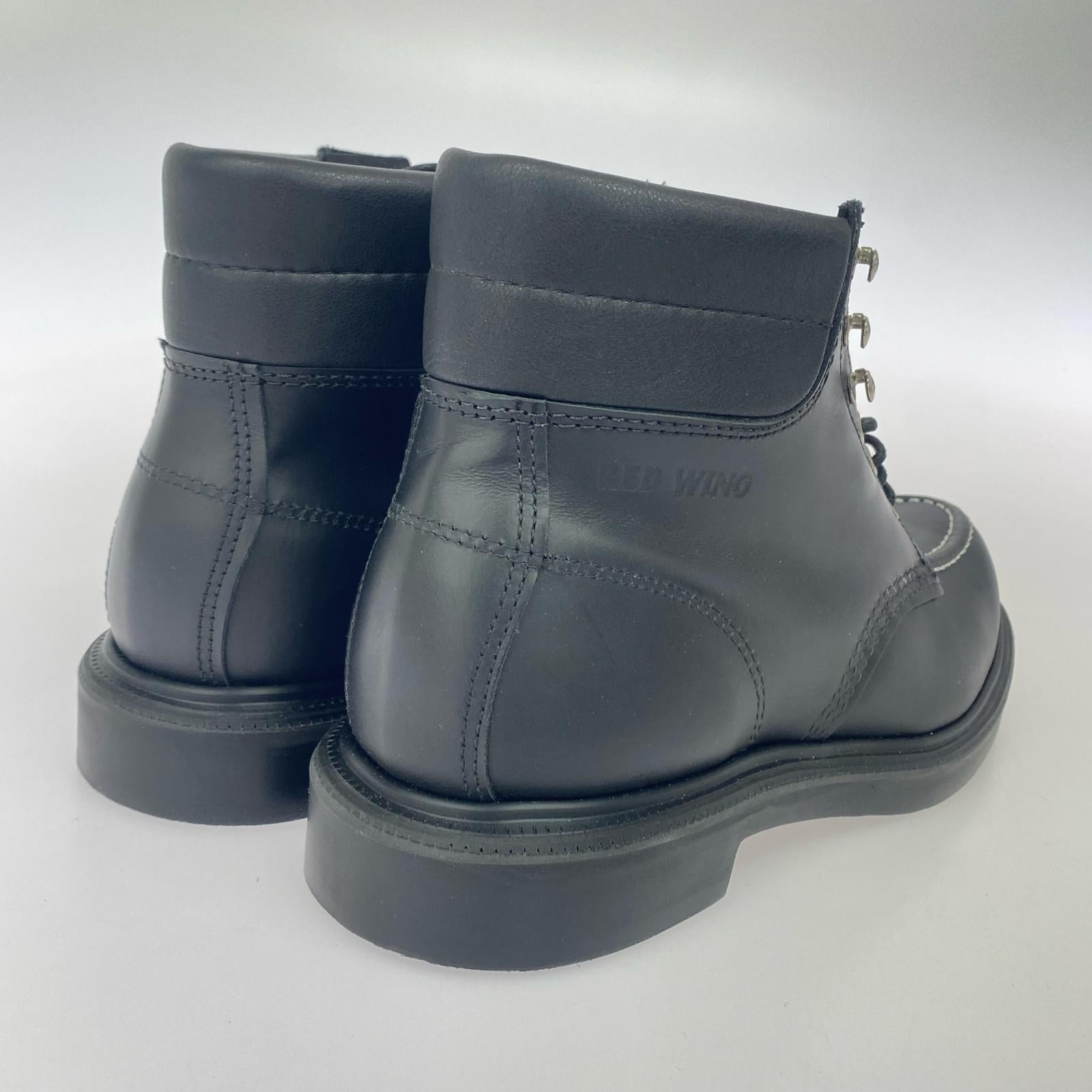 ブーツ 8133/SuperSole 6inch Moc/27.5cm 27.5cm (US9 1/2 UK9 EU45) ブラック